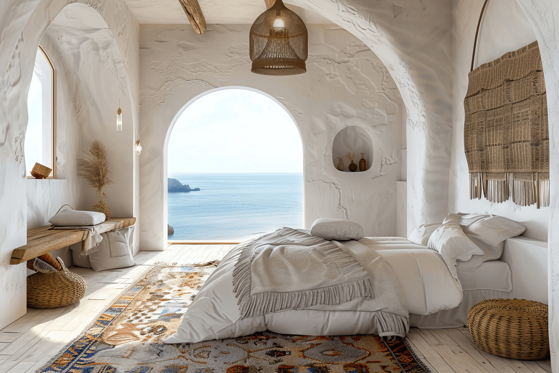 Geranium Haven Arambol Goa