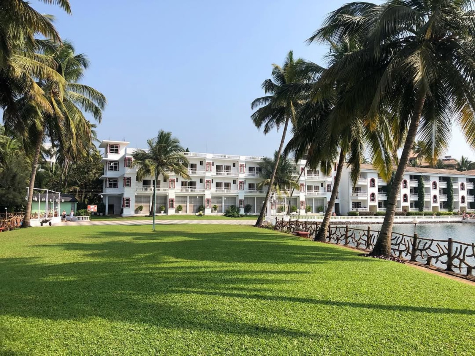 Resort Marinha Dourada