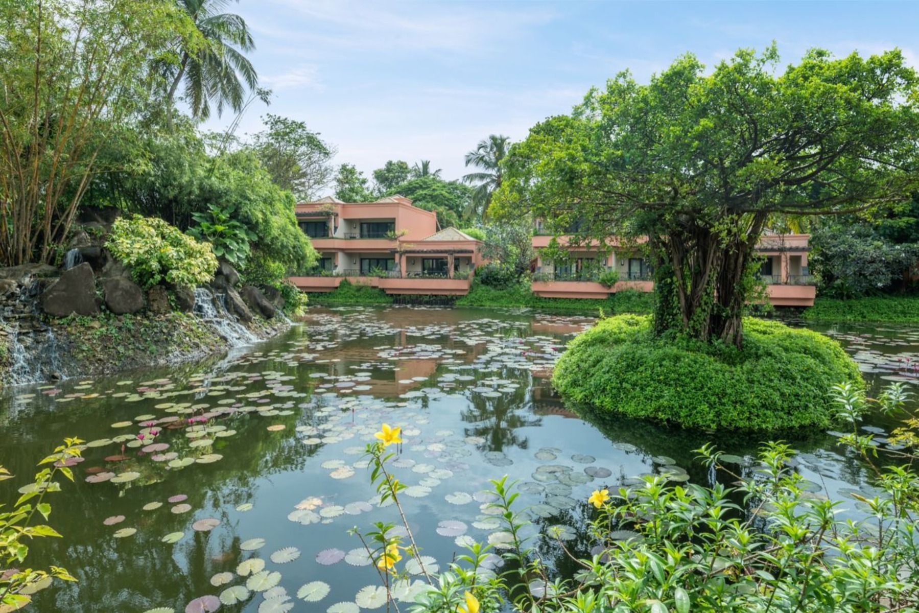 The St. Regis Goa Resort