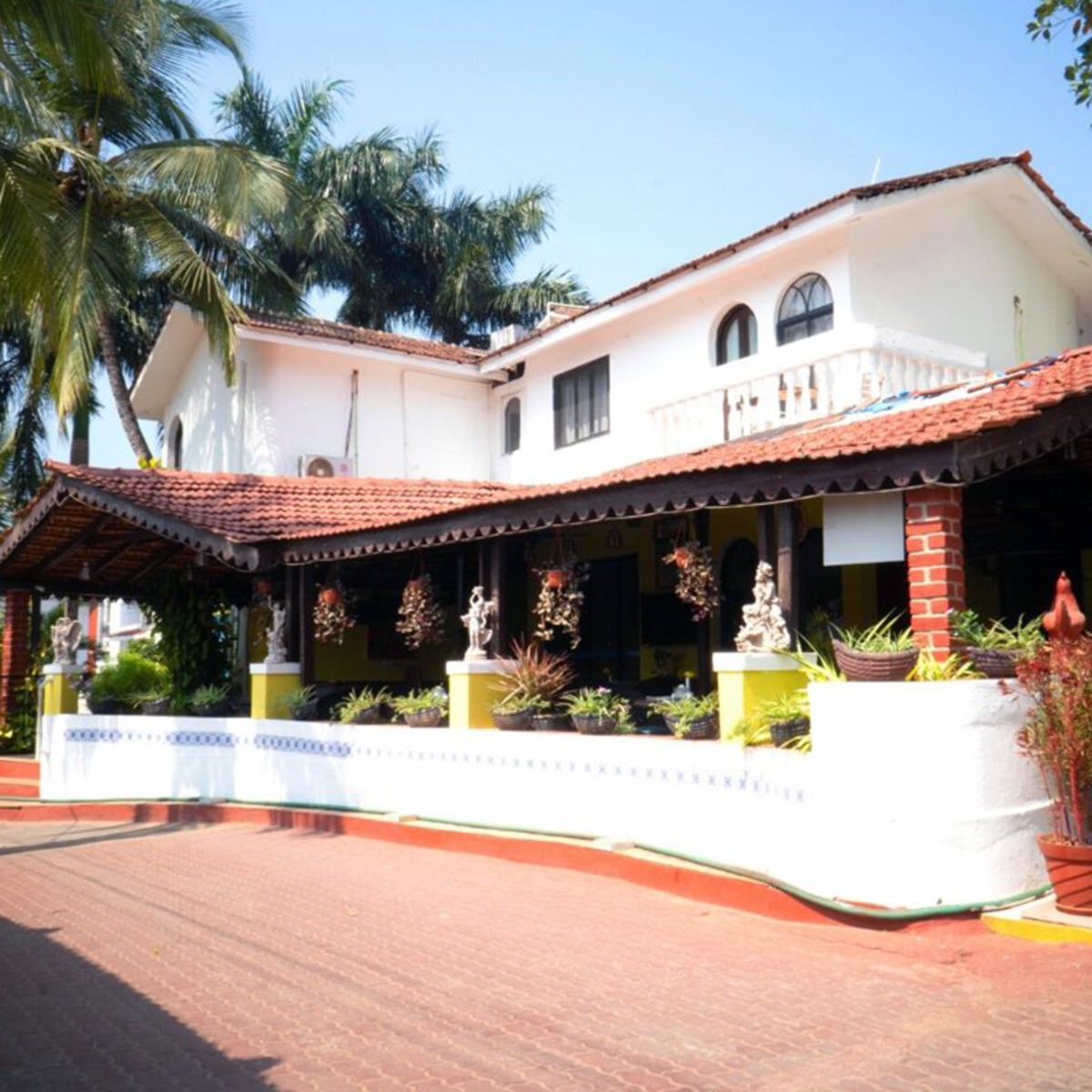 Hotel Colonia Santa Maria