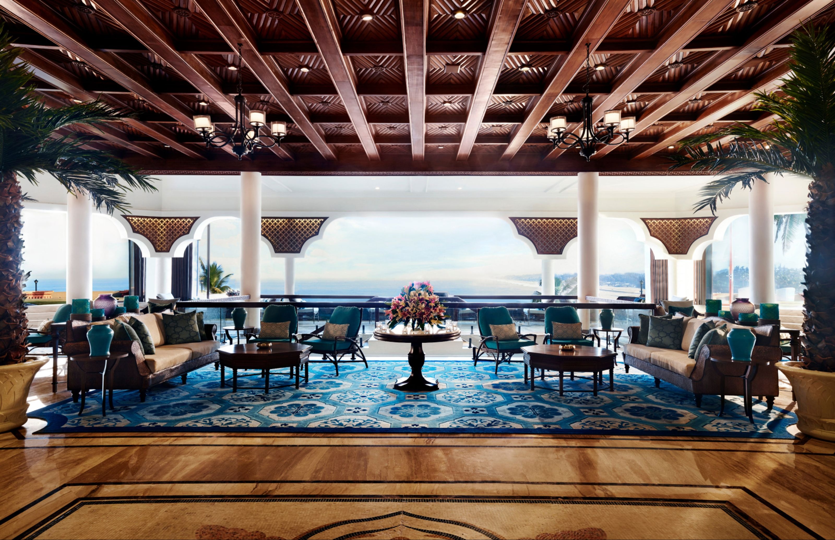 Taj Fort Aguada Resort & Spa, Goa