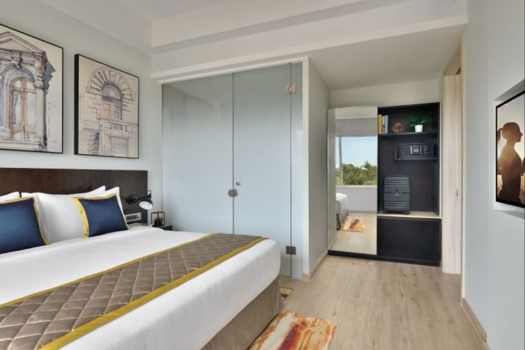 Citadines Arpora Nagoa Goa