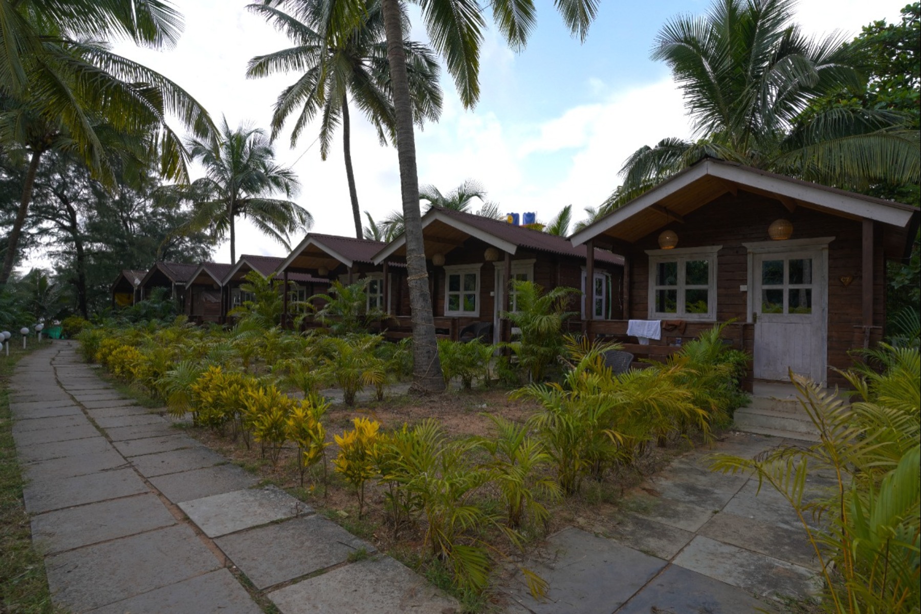 Calangute Beach Resort
