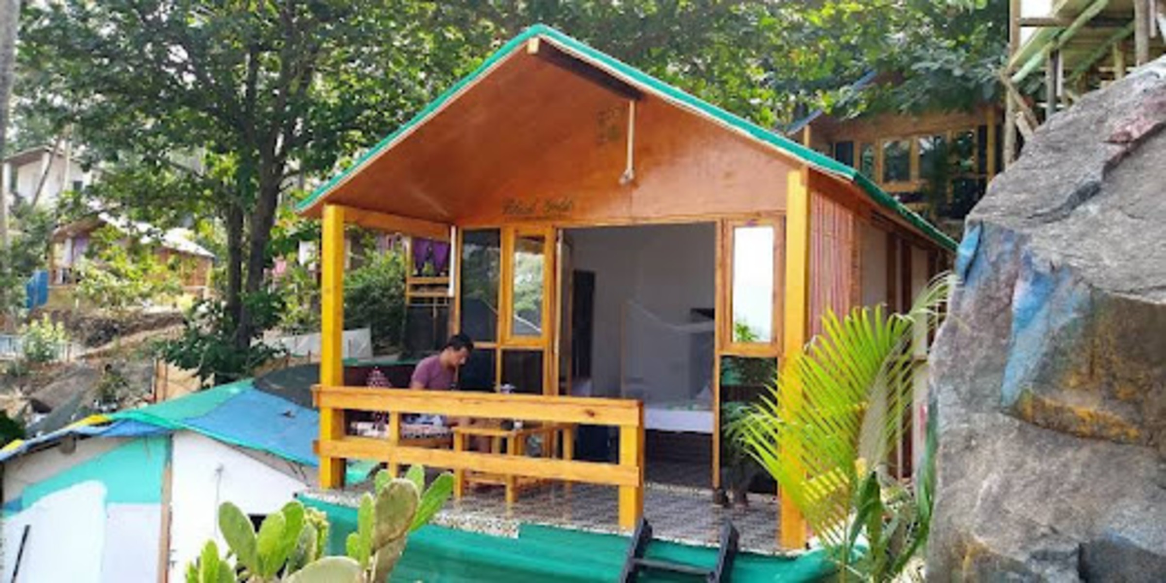 Pacific Sunset View Resort