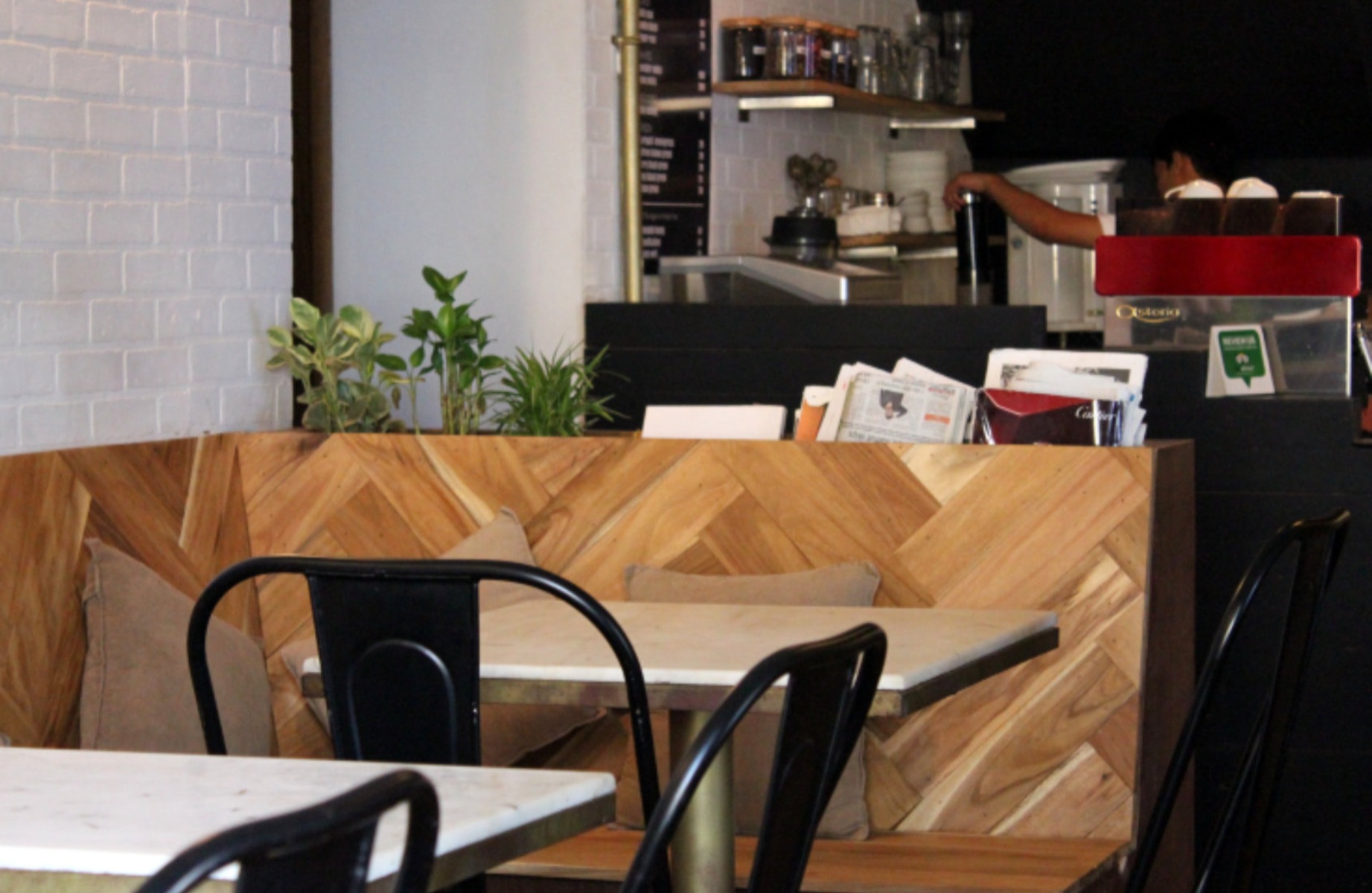 THE OLD QUARTER HOSTEL