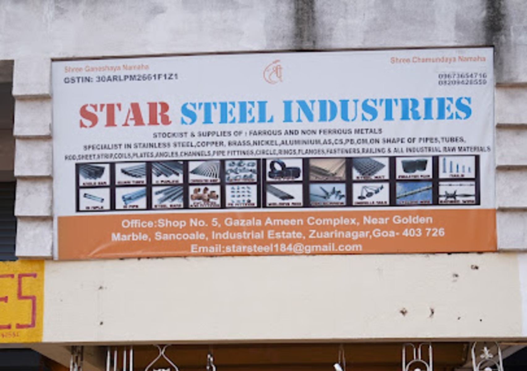 Star Steel Industries