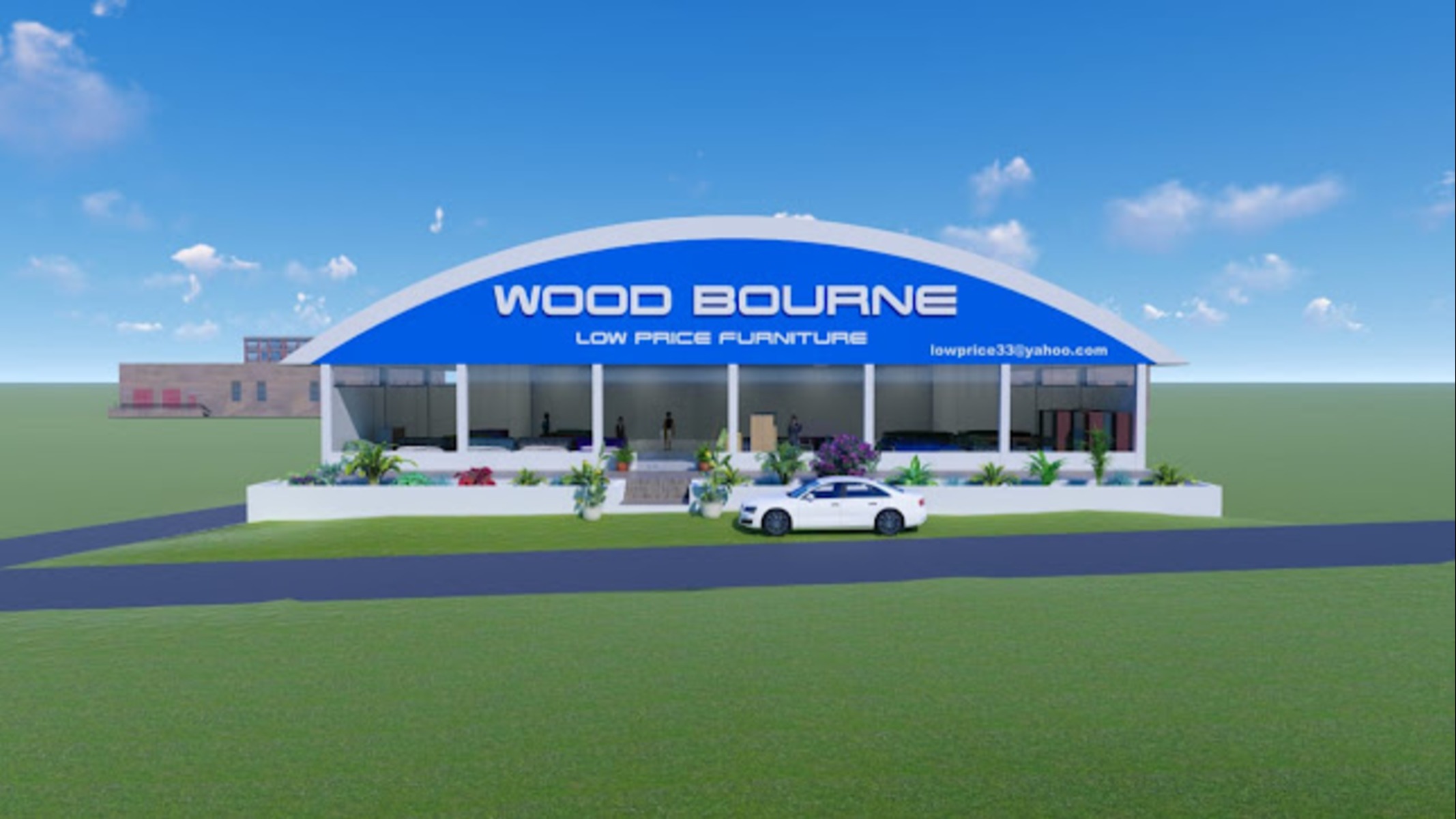 Wood Bourne Furniture