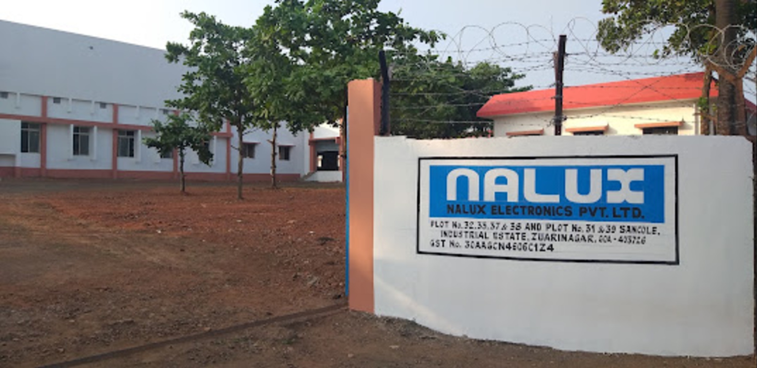 Nalux Electronics Pvt. Ltd.