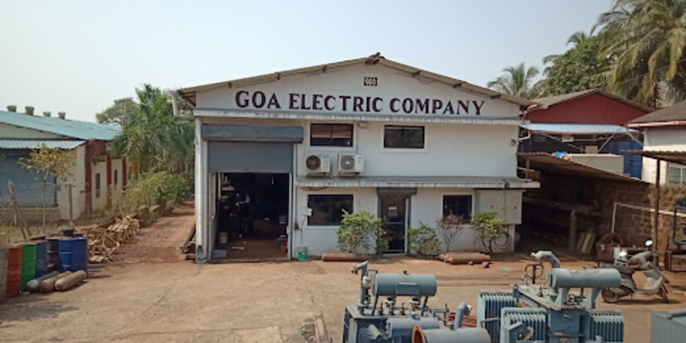 Goa Electric Company