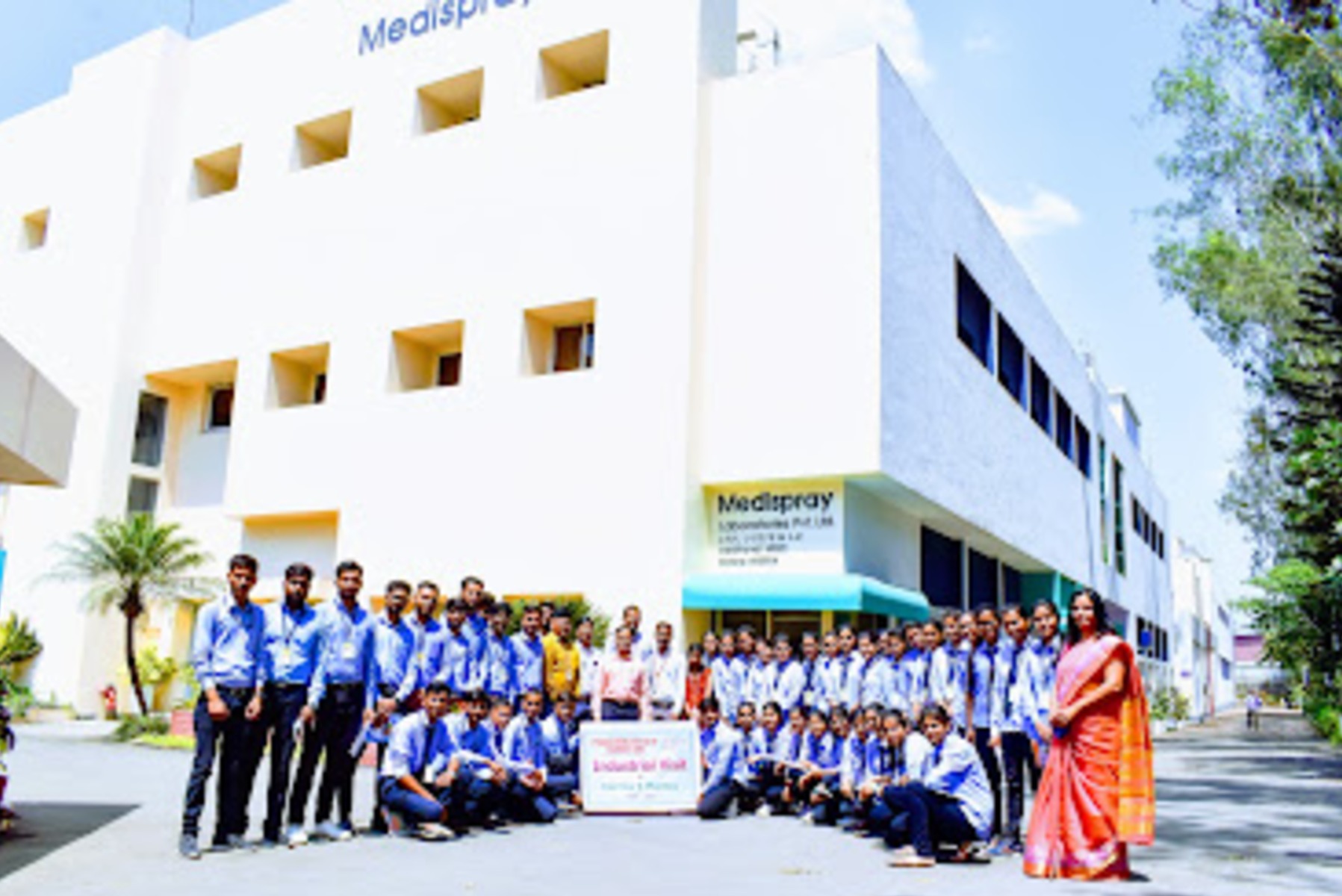 Medispray Laboratories Pvt Ltd