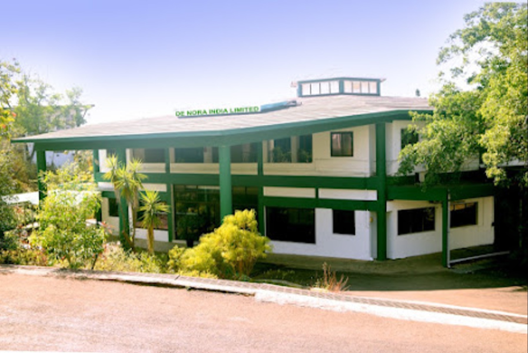 De Nora India Ltd
