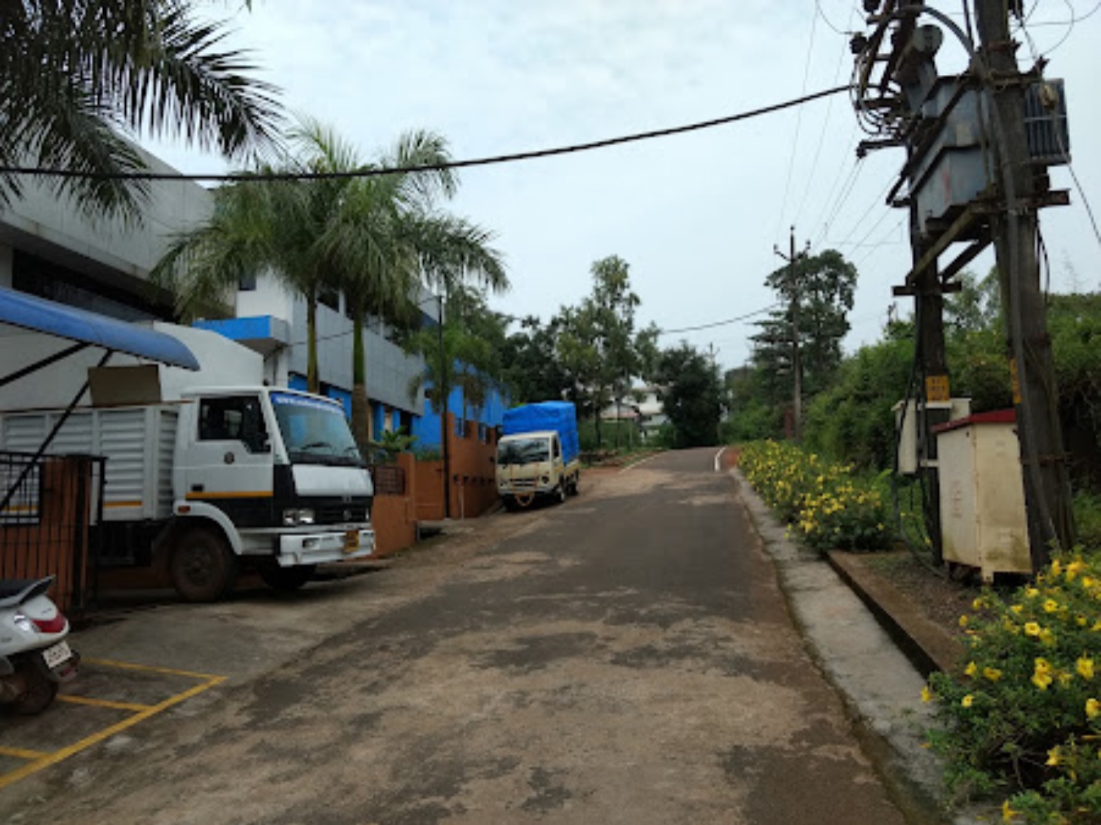 Modern Plastic Industries