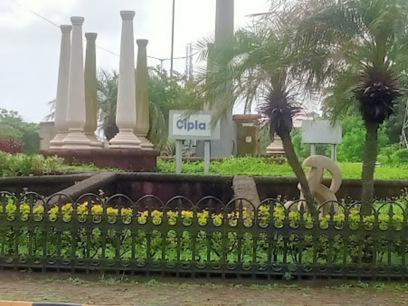 Cipla Goa Unit-V