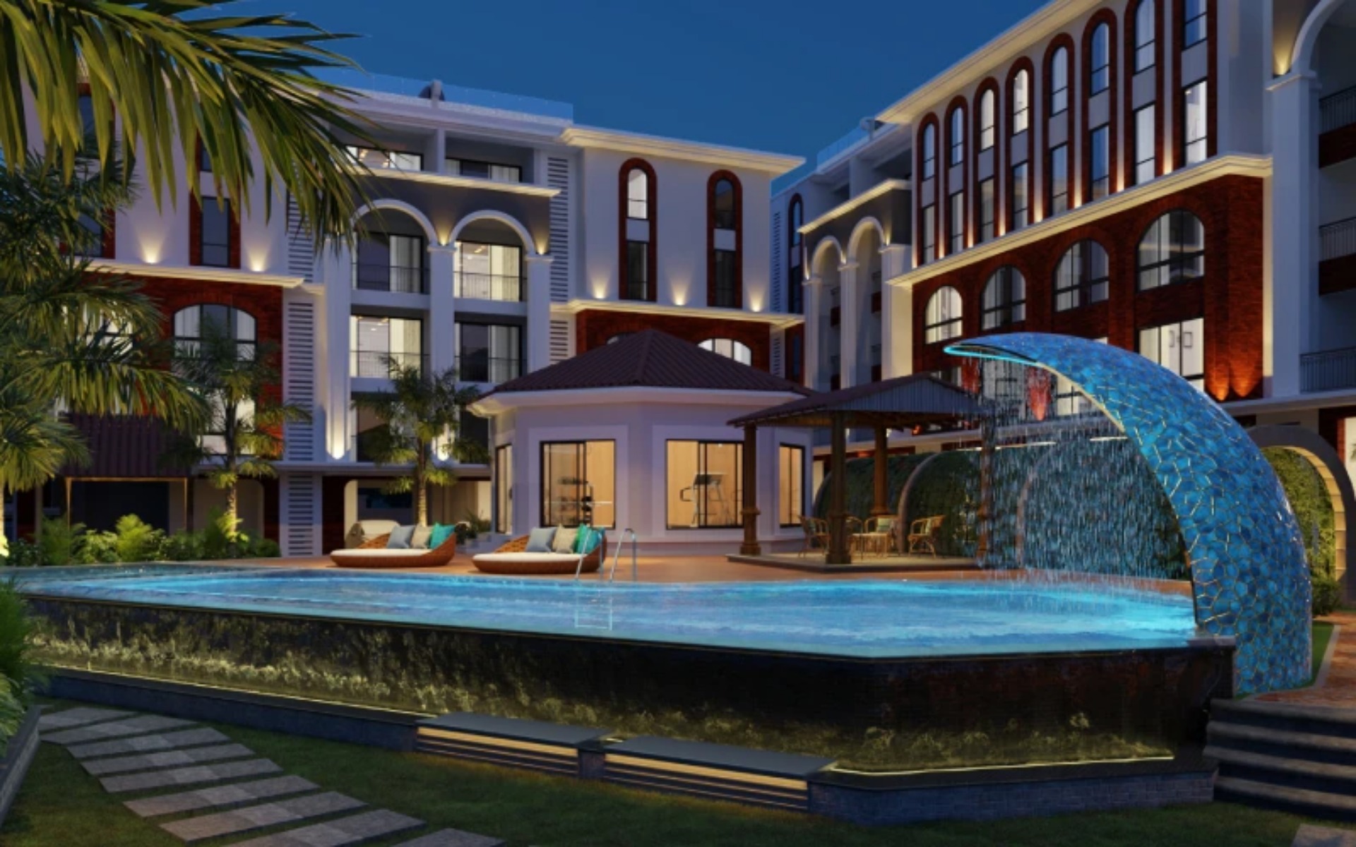 B&F Realty