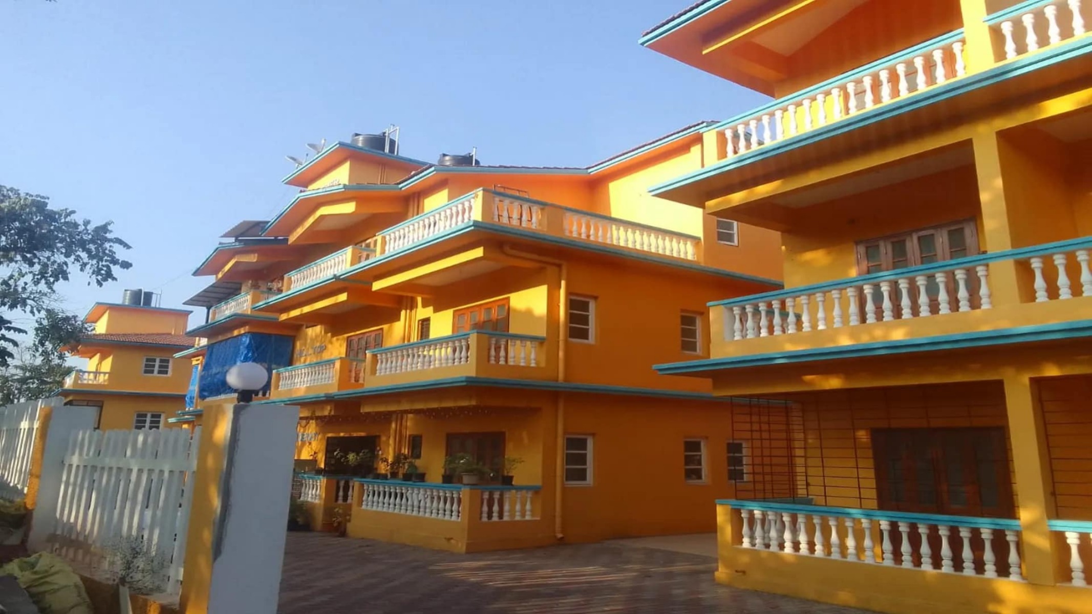 Mega Structures Realestate Limited