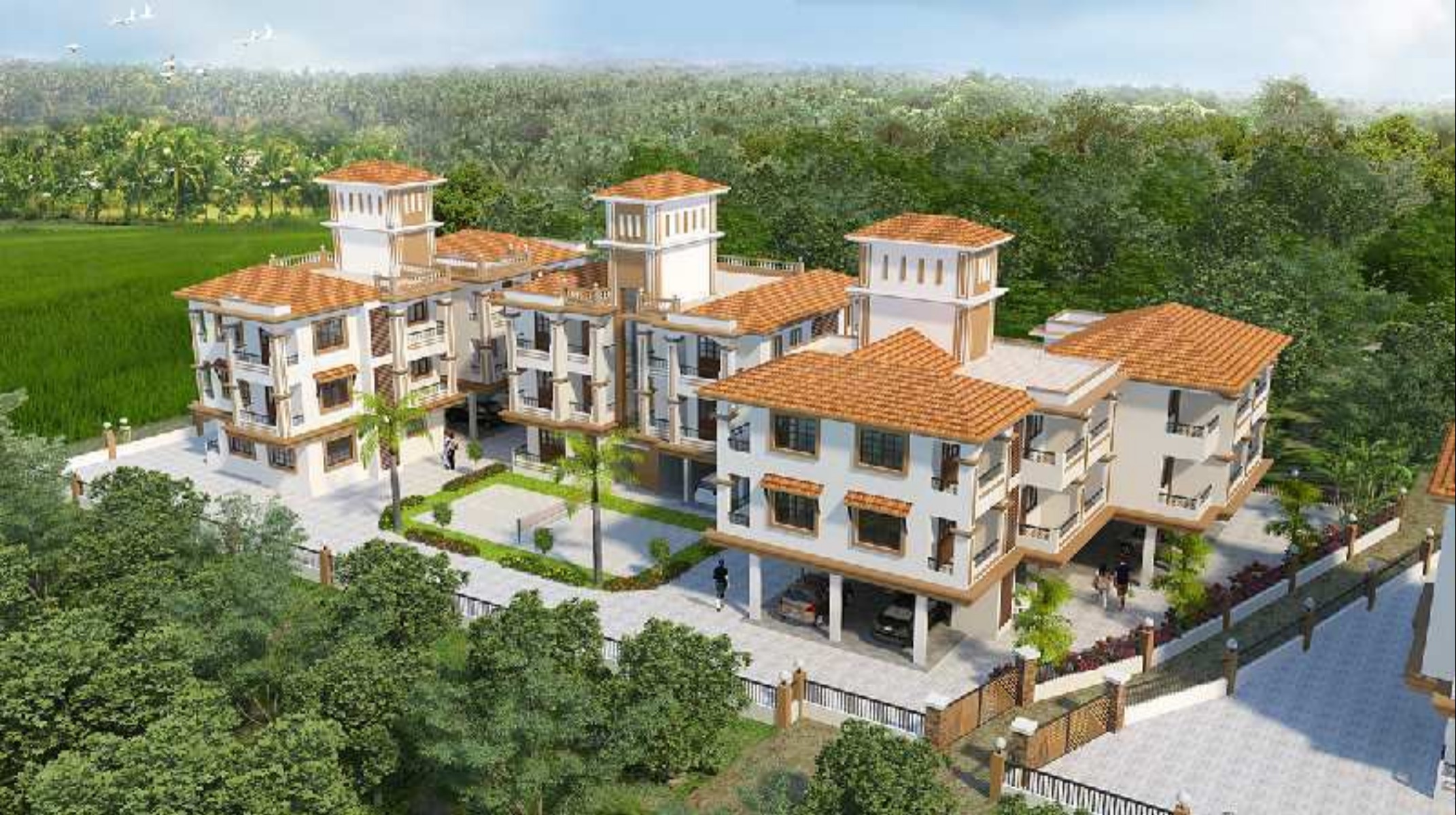 Saldanha Developers Pvt Ltd