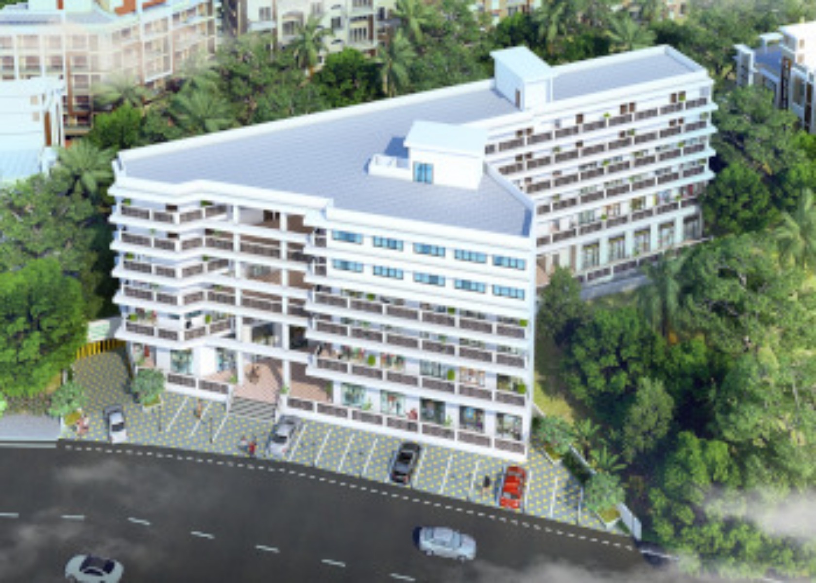 Saad Infrastructure India Pvt. Ltd