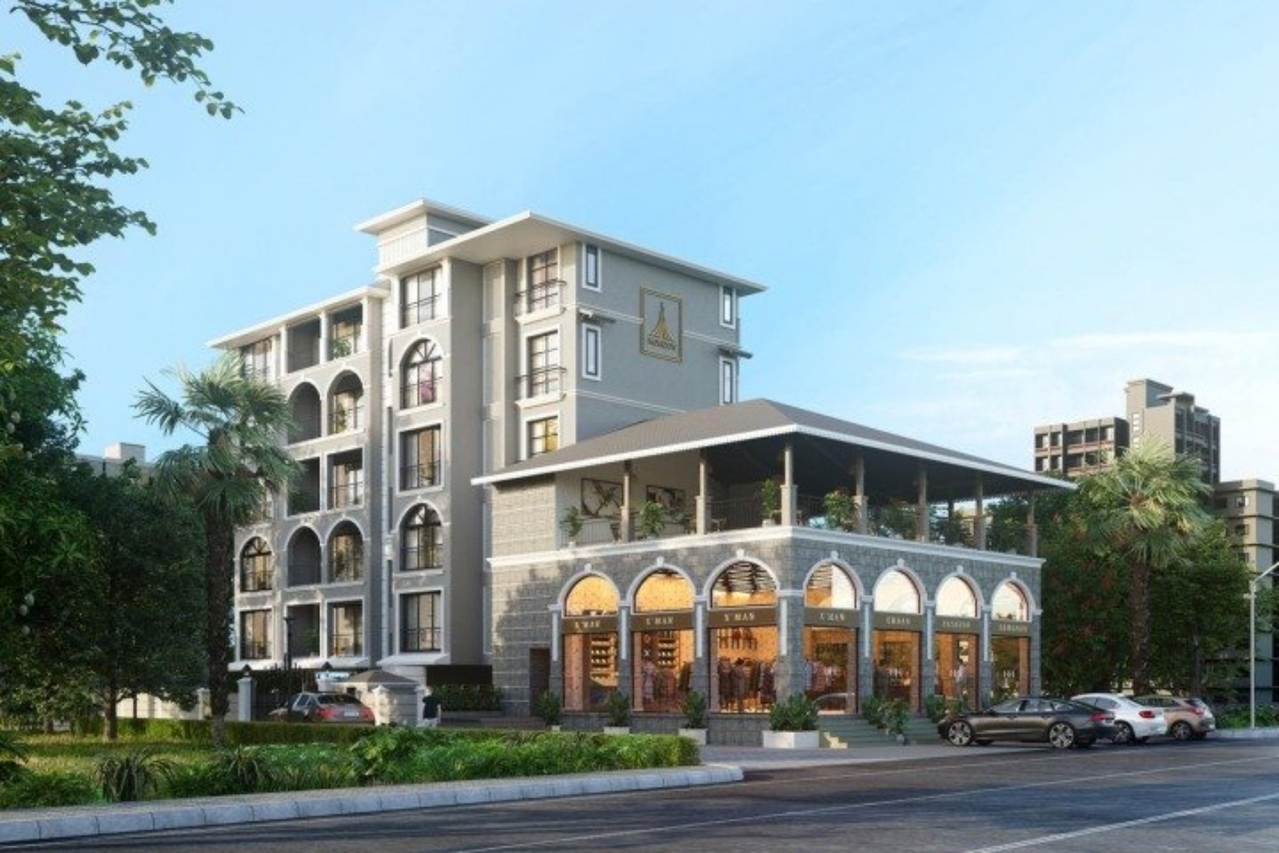 Horizon Land Developments Private Limited