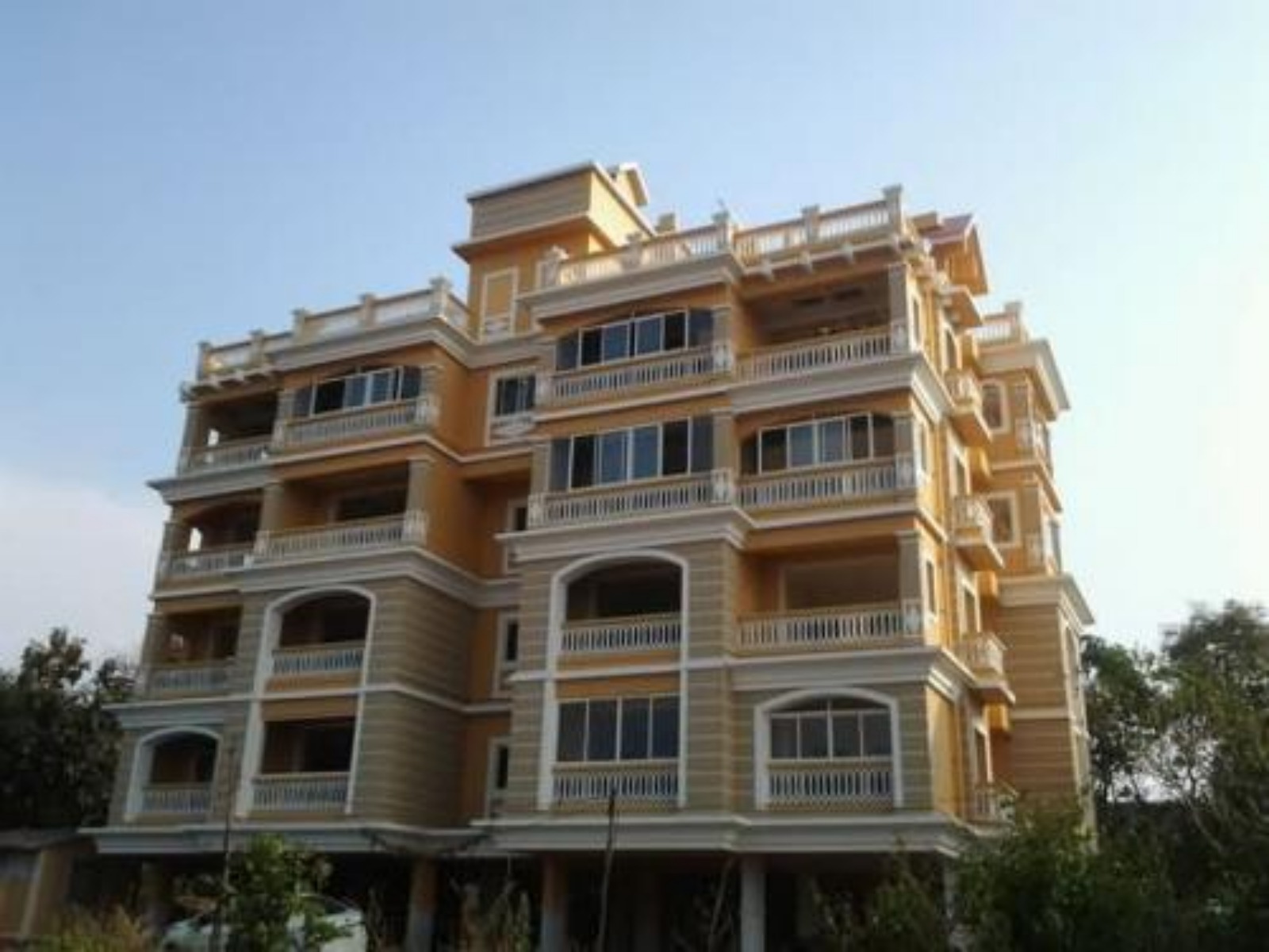 Chandra Developers LLP
