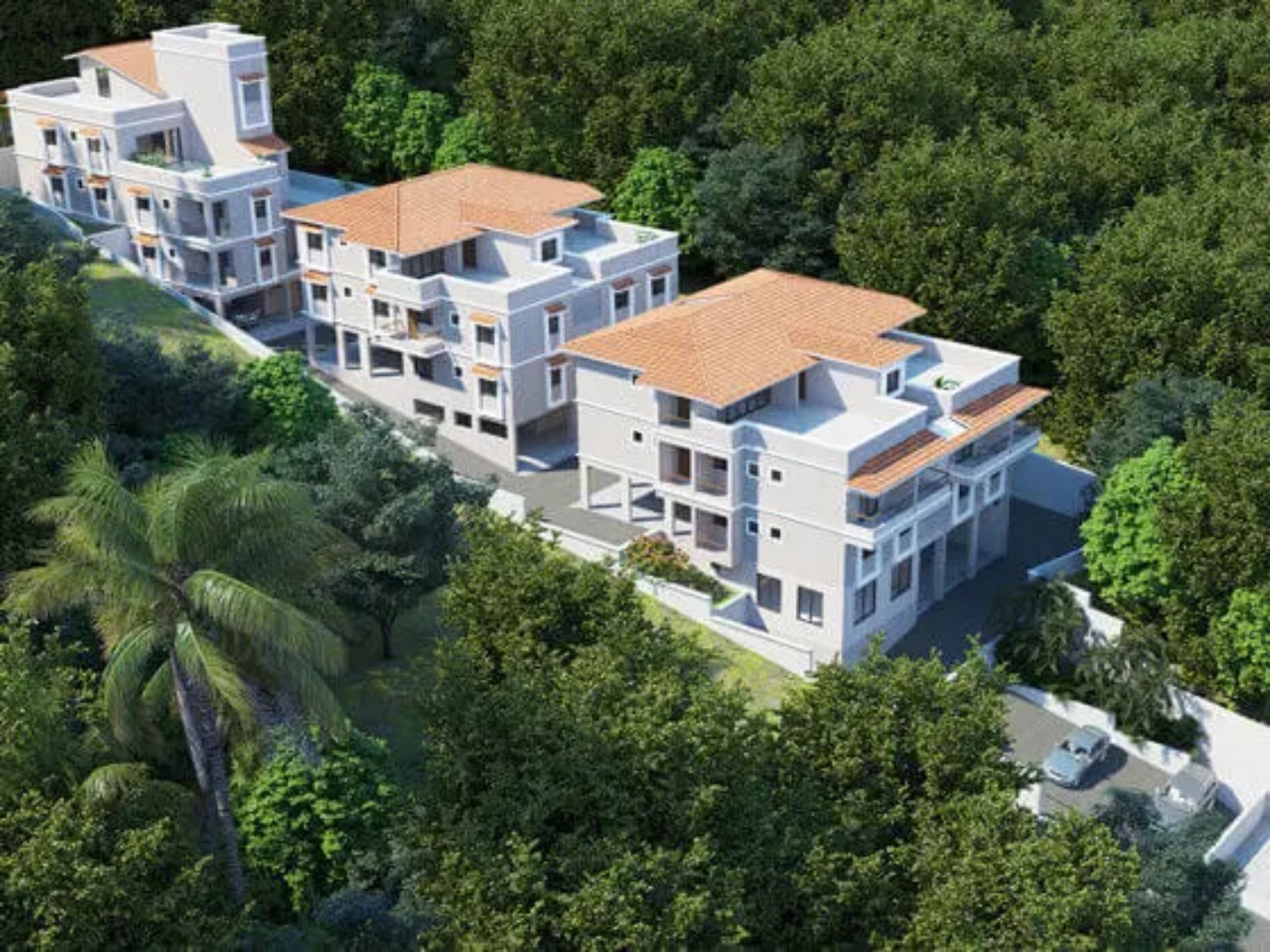 Linc Property Developers Ltd.