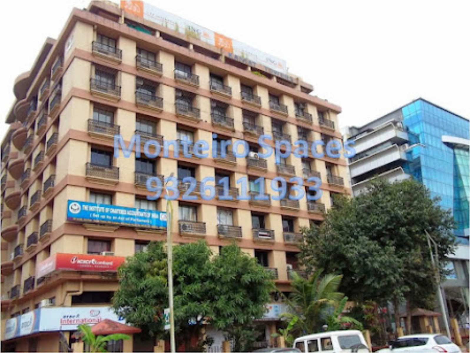 Monteiro Spaces Real Estate Pvt Ltd