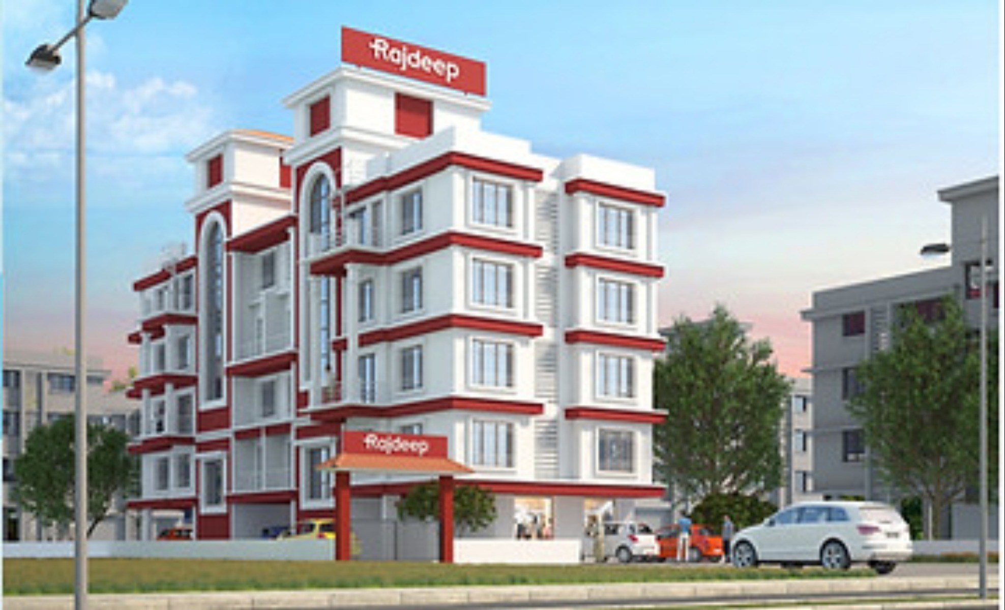 Rajdeep Builders