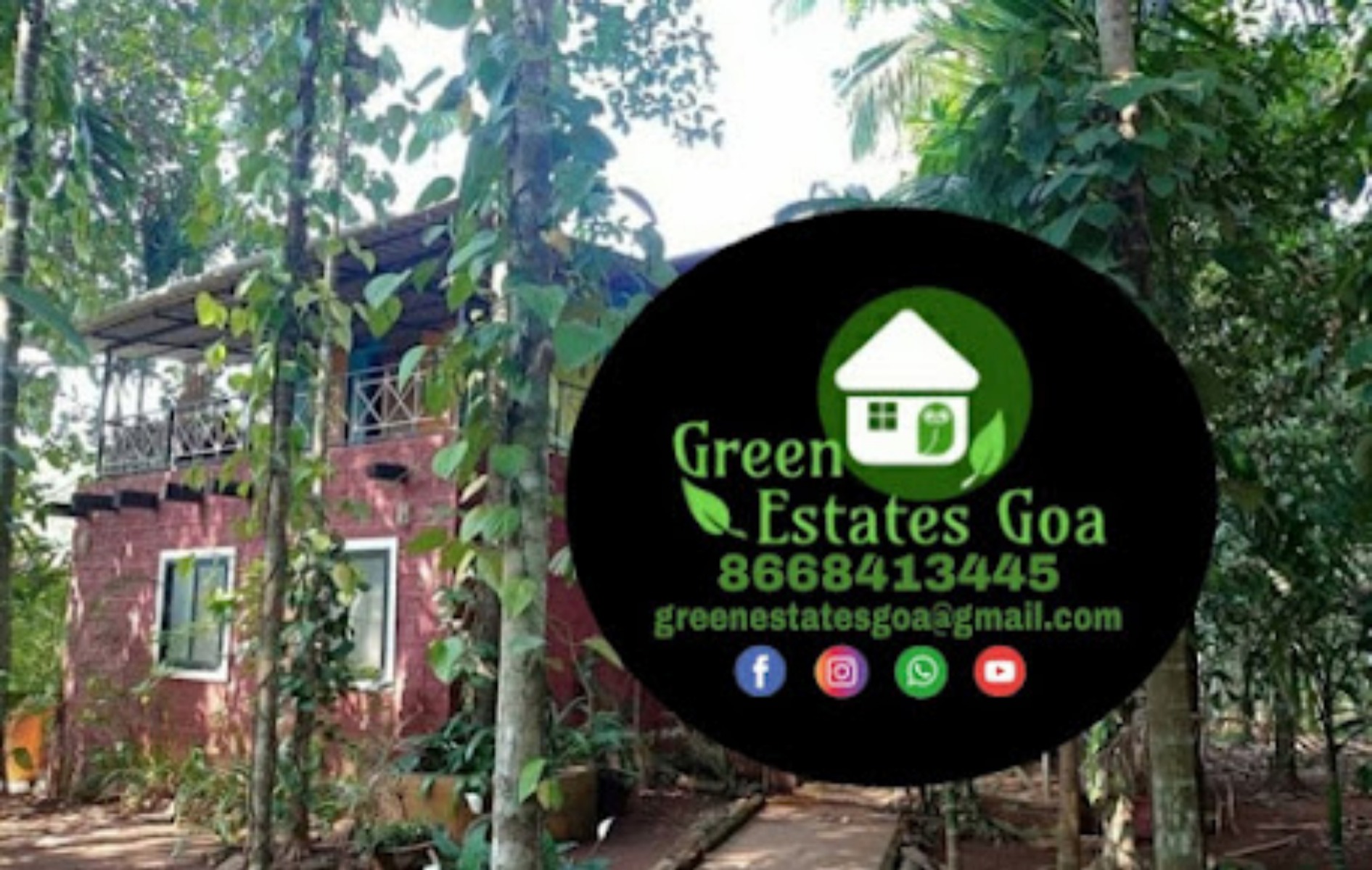 Green Estates Goa