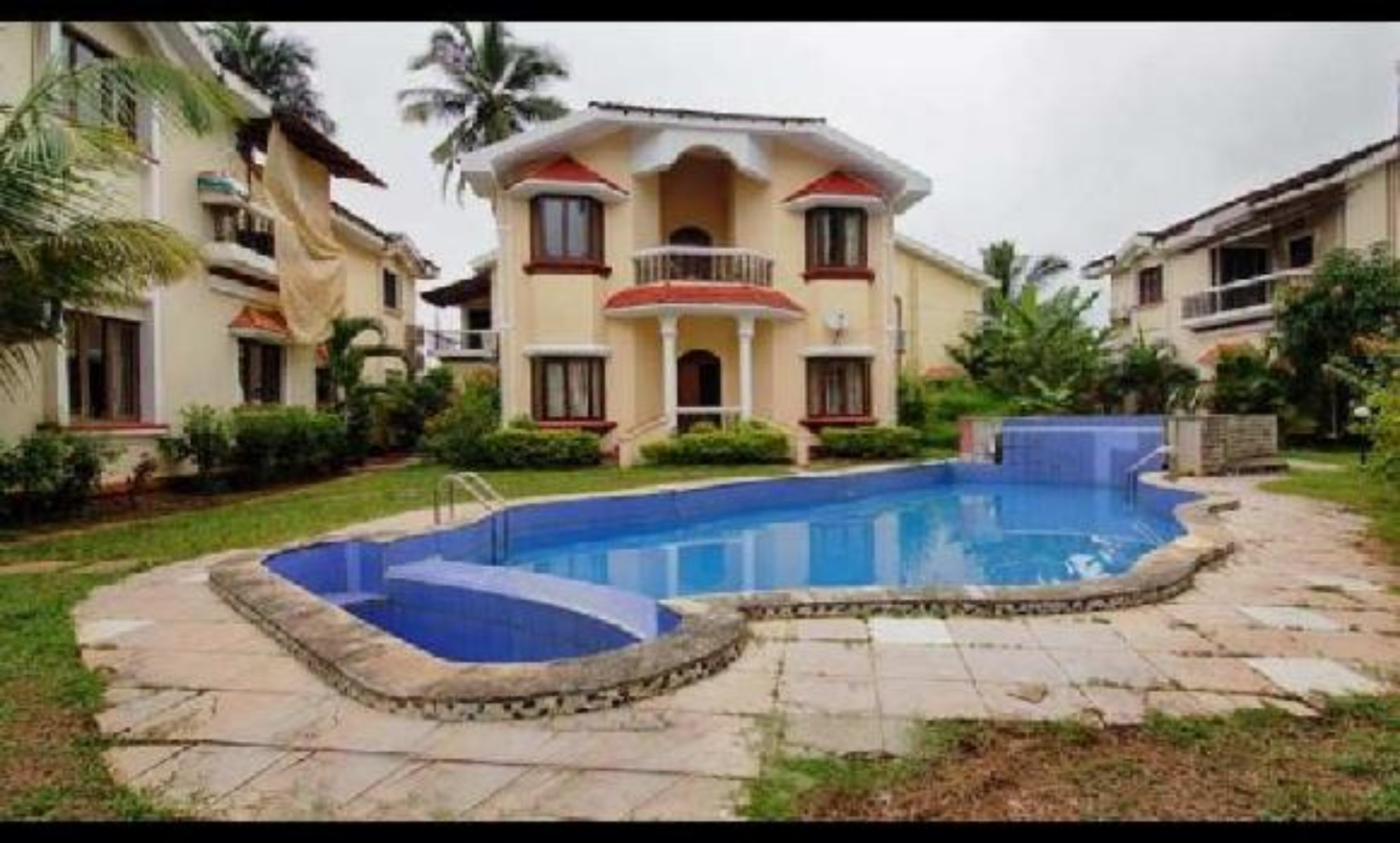 Hardik Holiday Homes