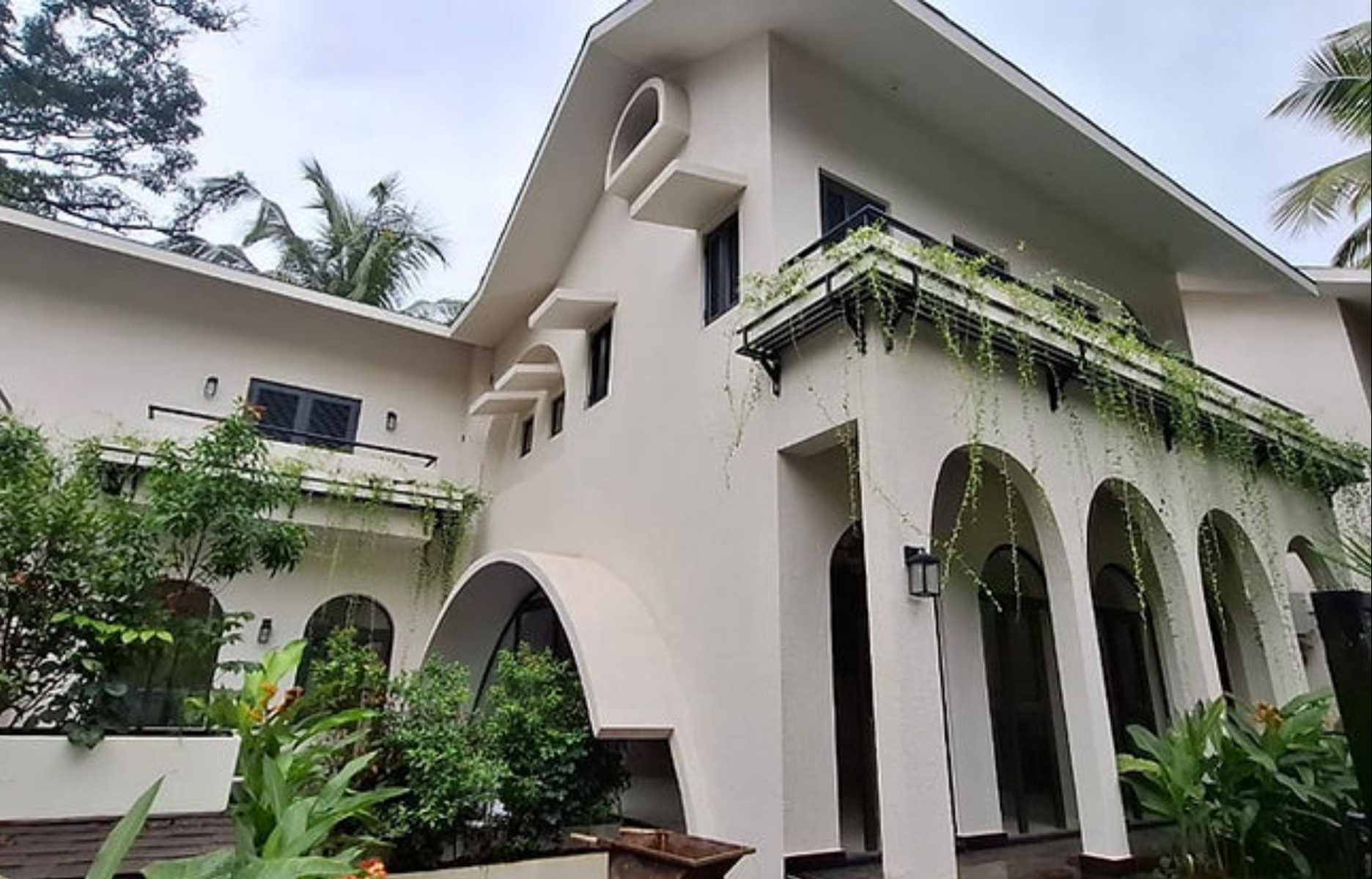 Pristine Villas Goa