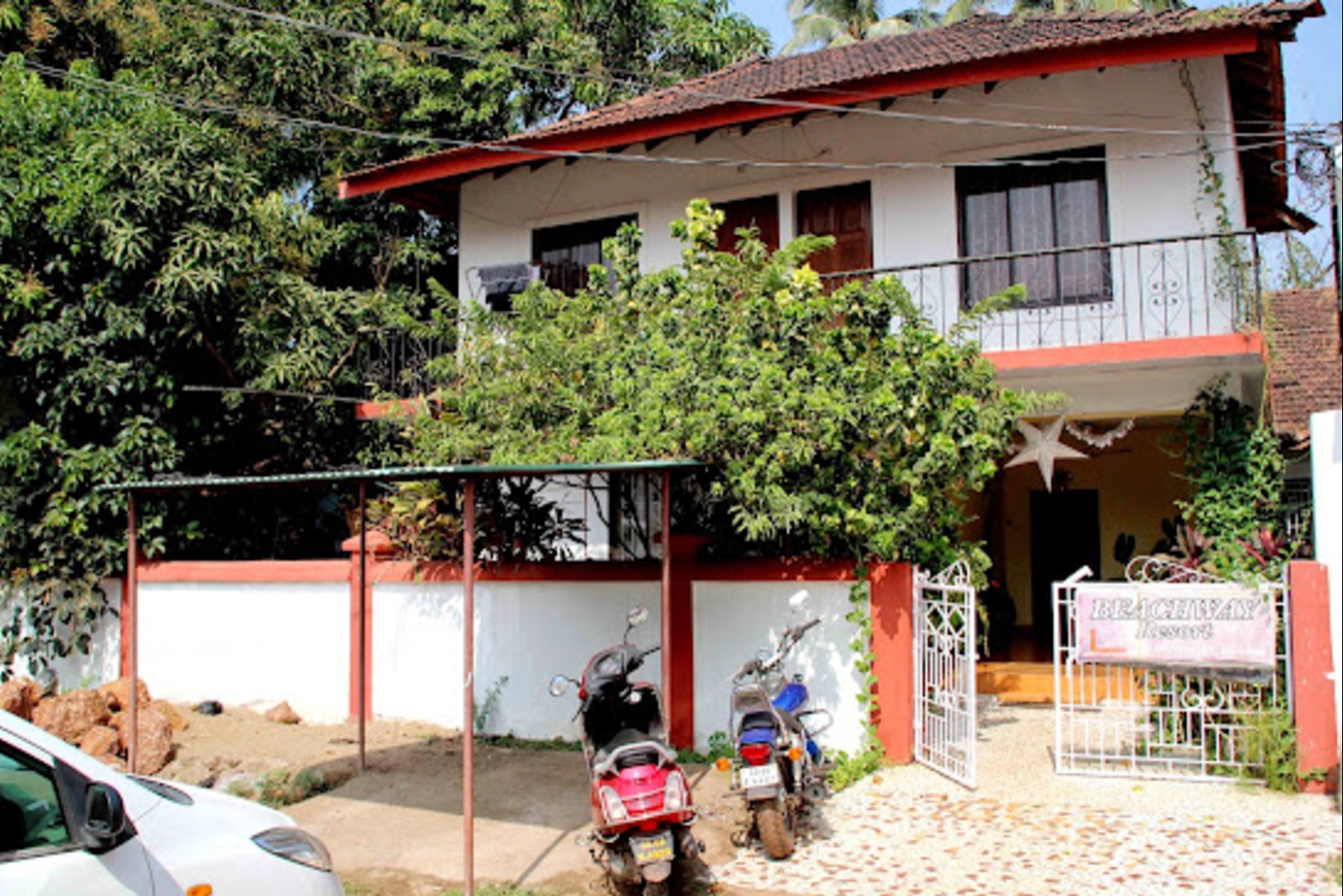 Beachway Guest House