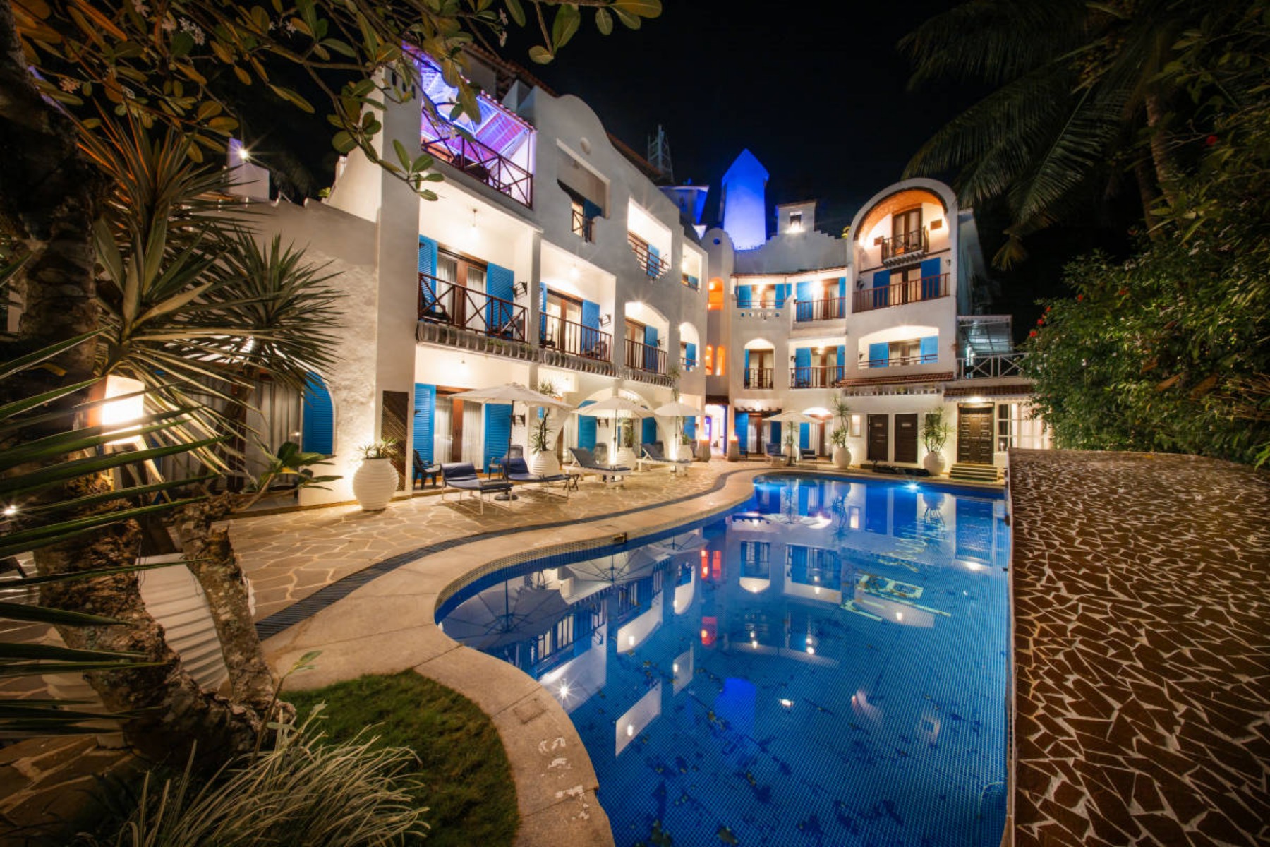 Mykonos Blu
