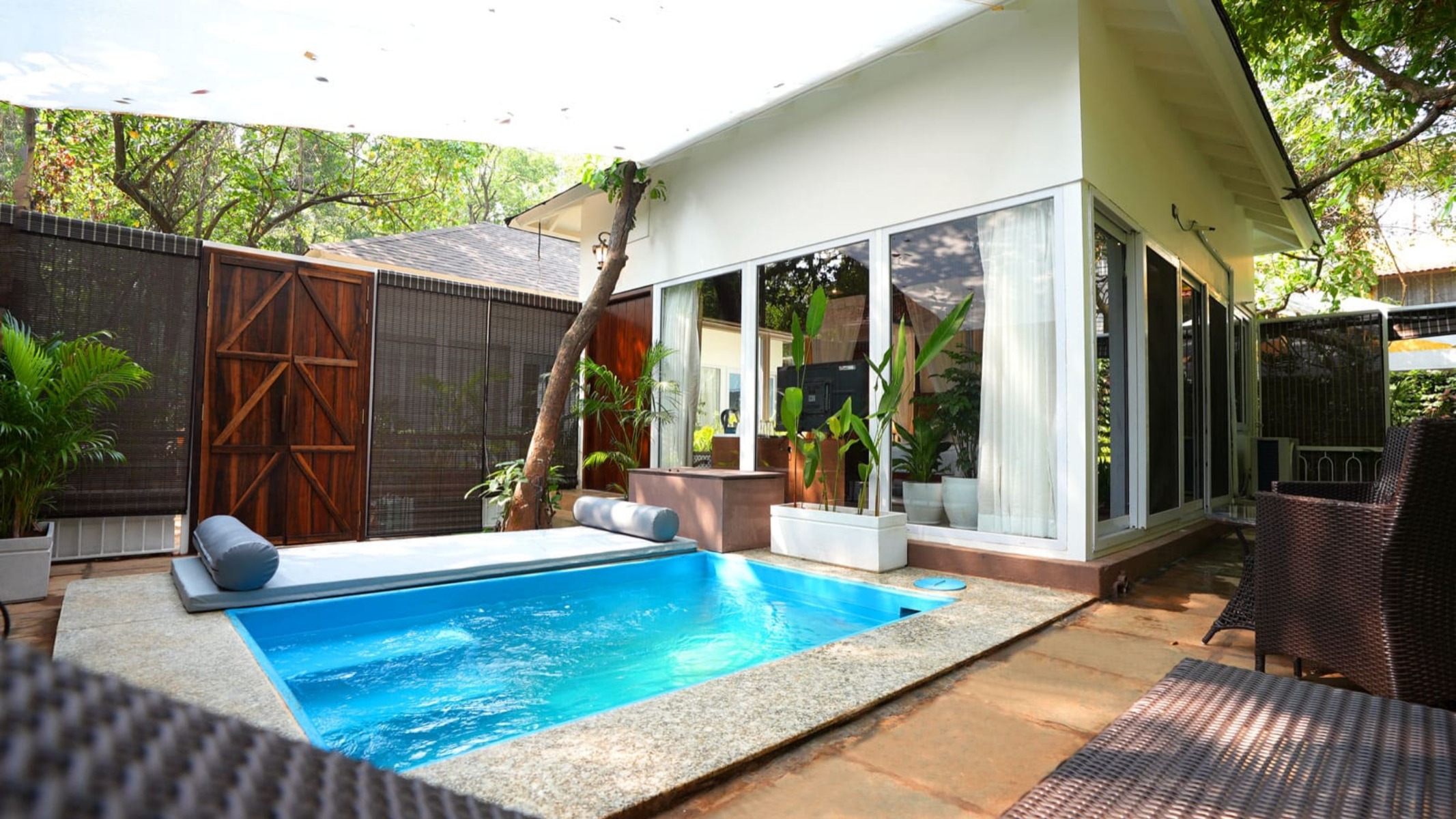 Swim Up