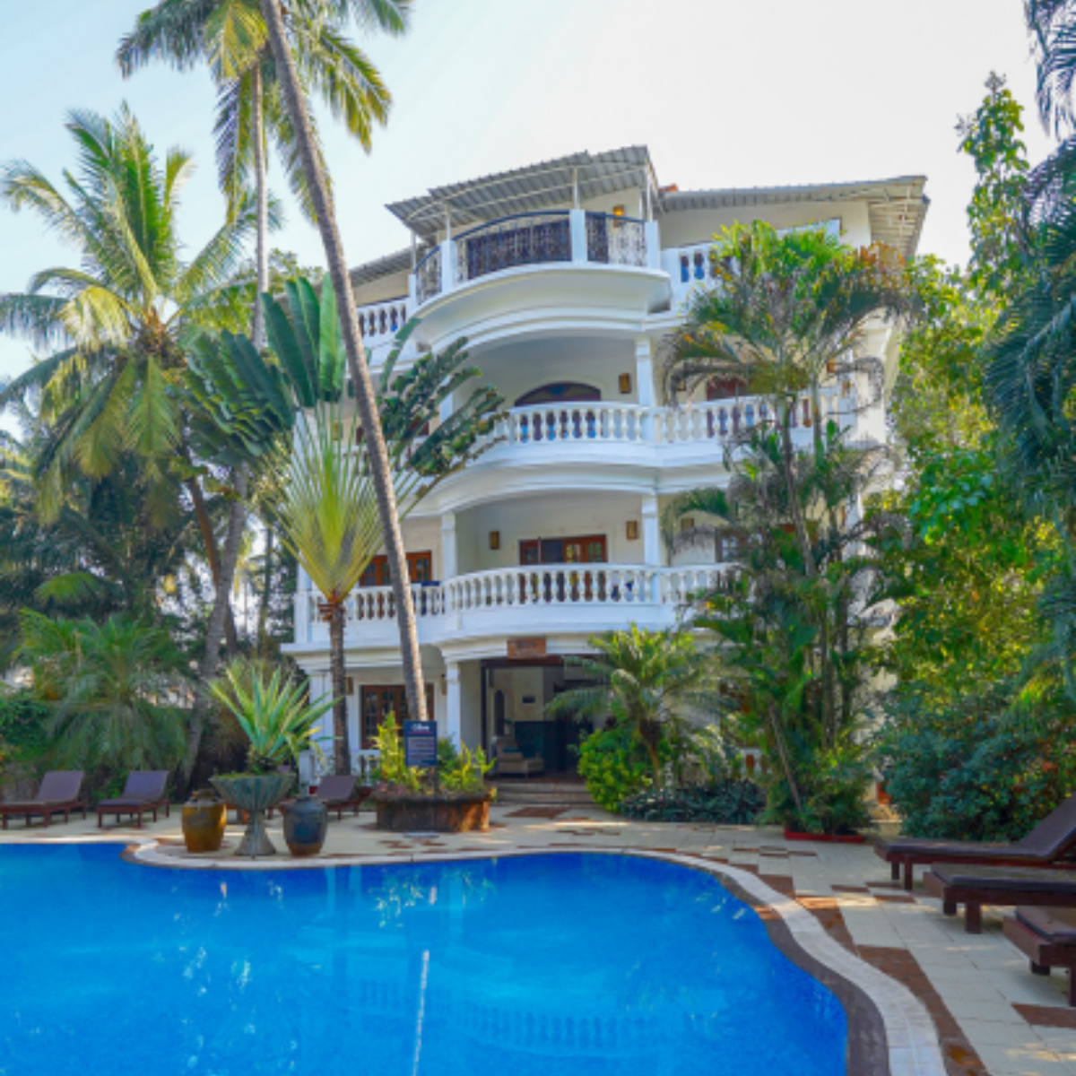 Olive Hotel Alidia Beach Resort