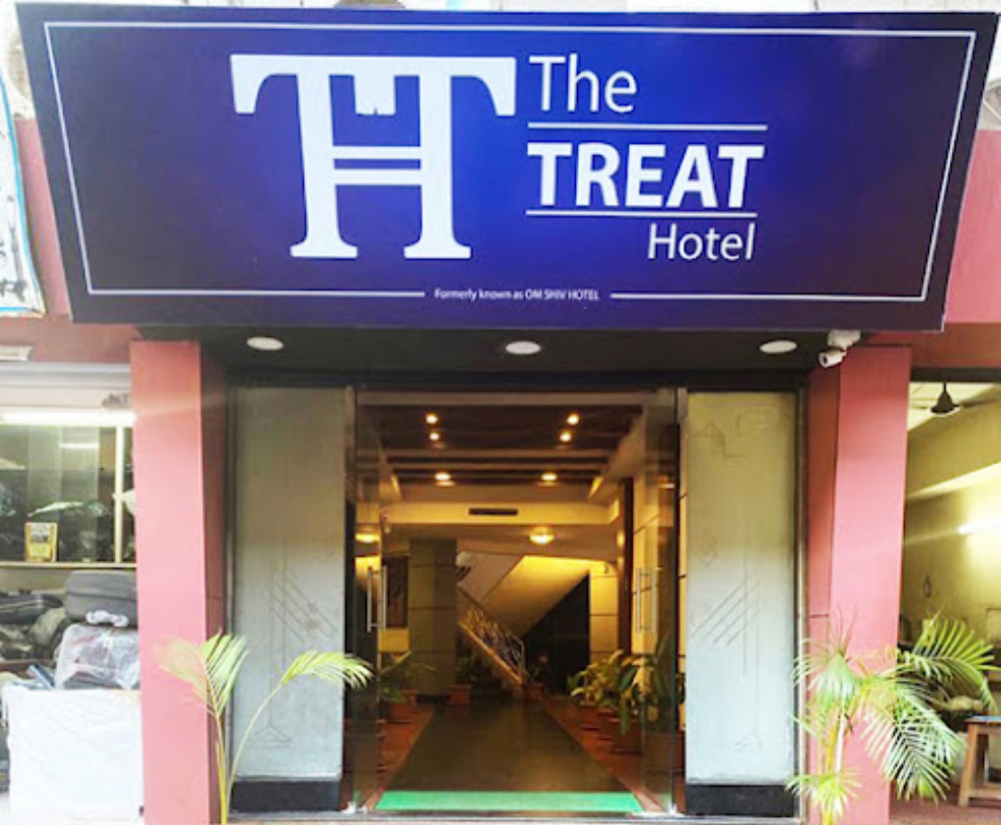 The Treat Hotel