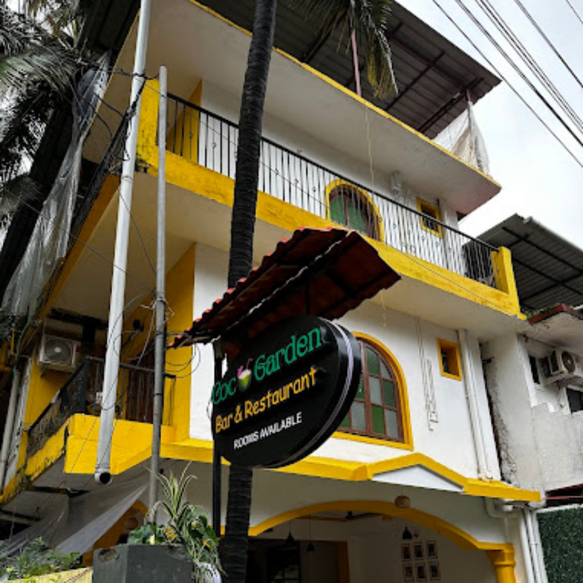 Coco Garden