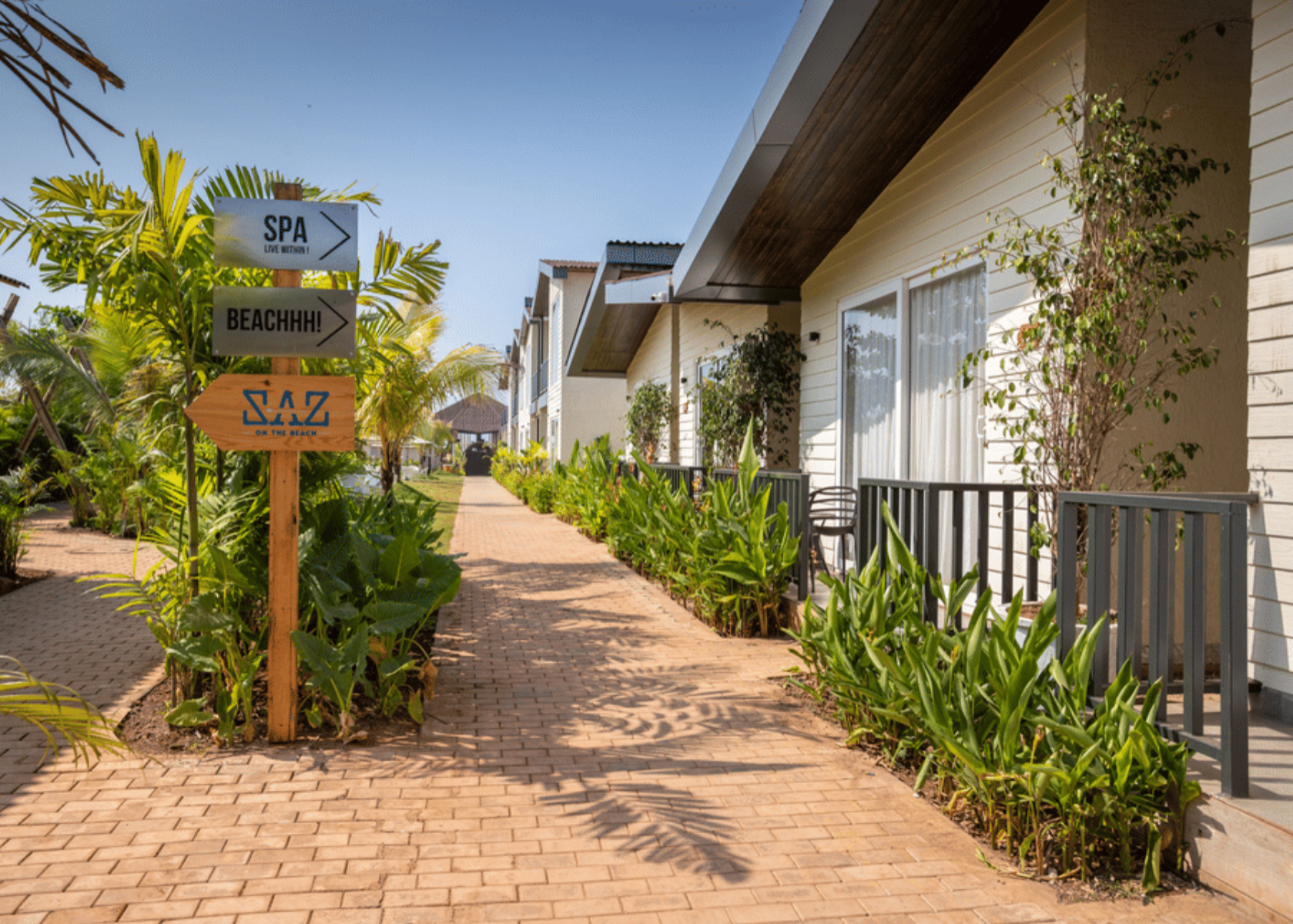 Sibaya Beach Resort