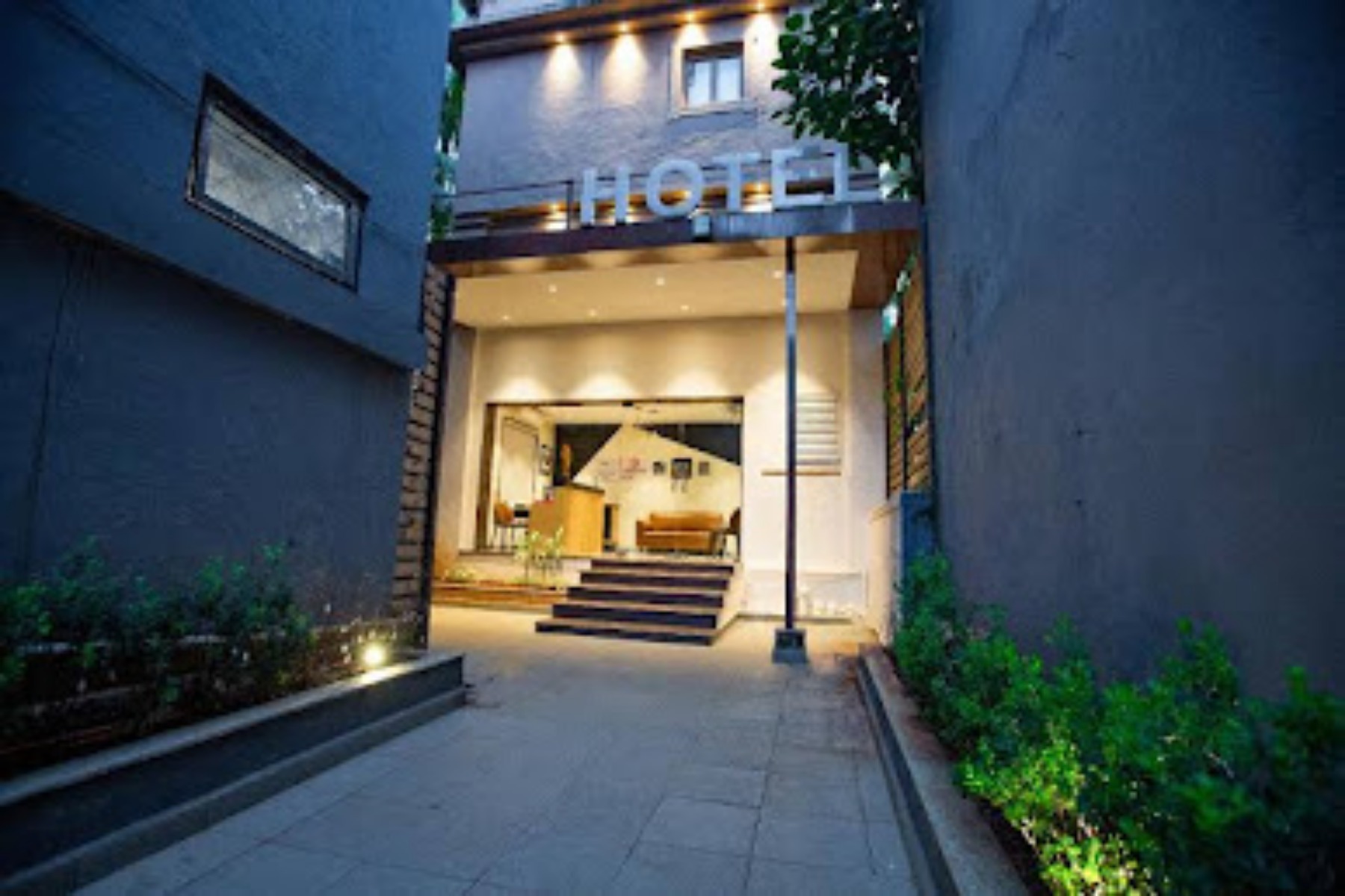 Hotel Bela