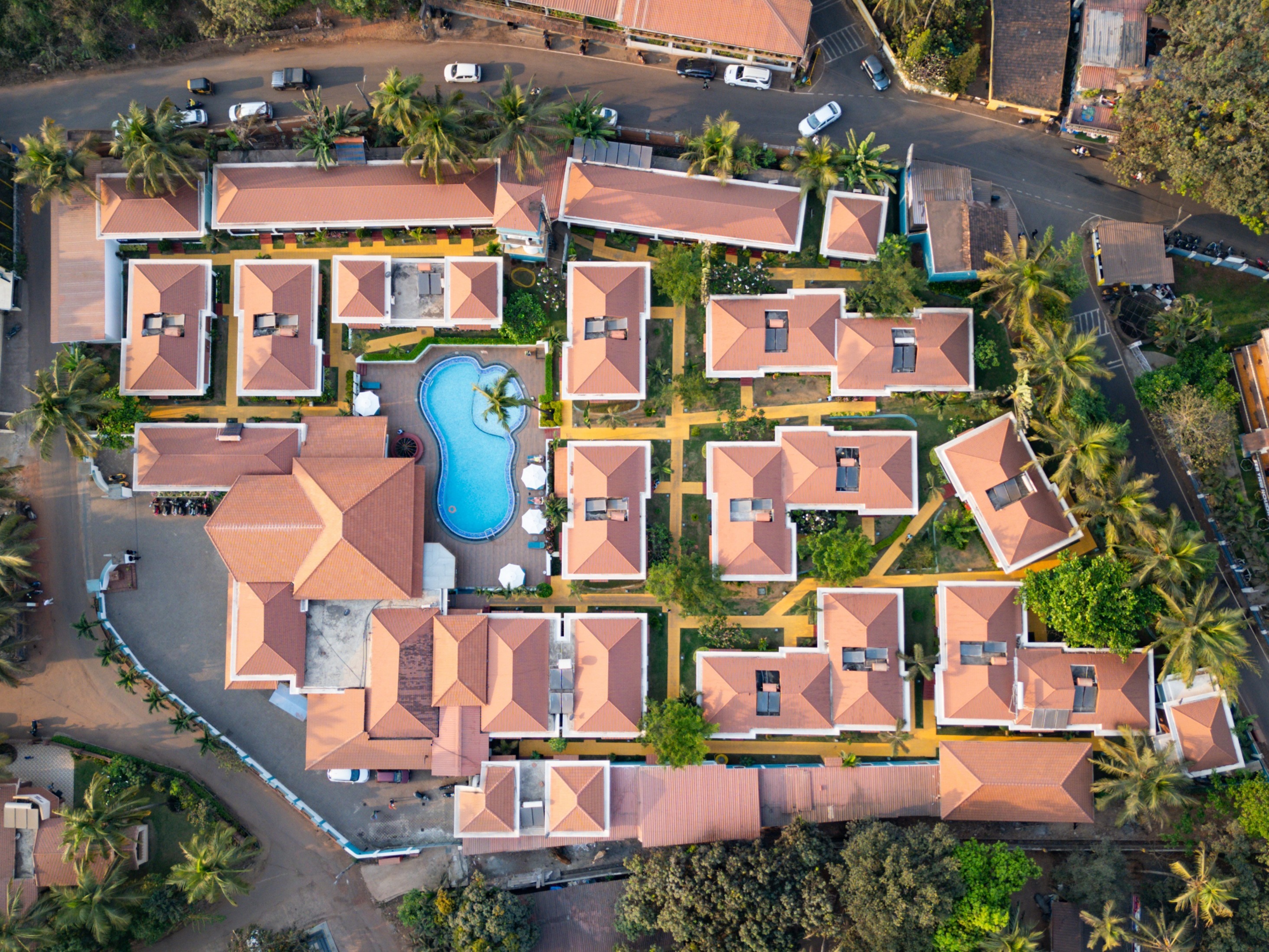 The Grand Leoney Resort