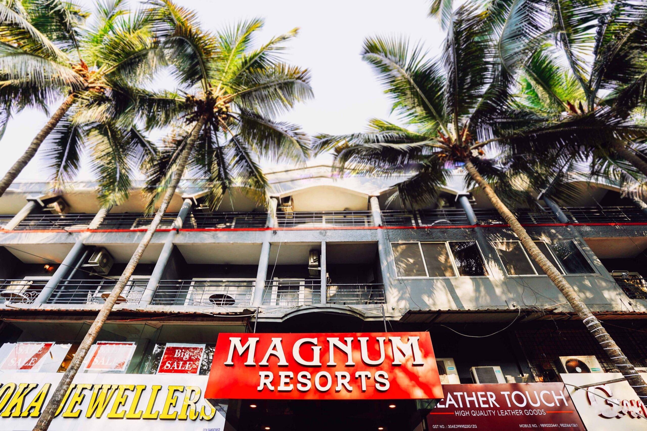 Magnum Resorts