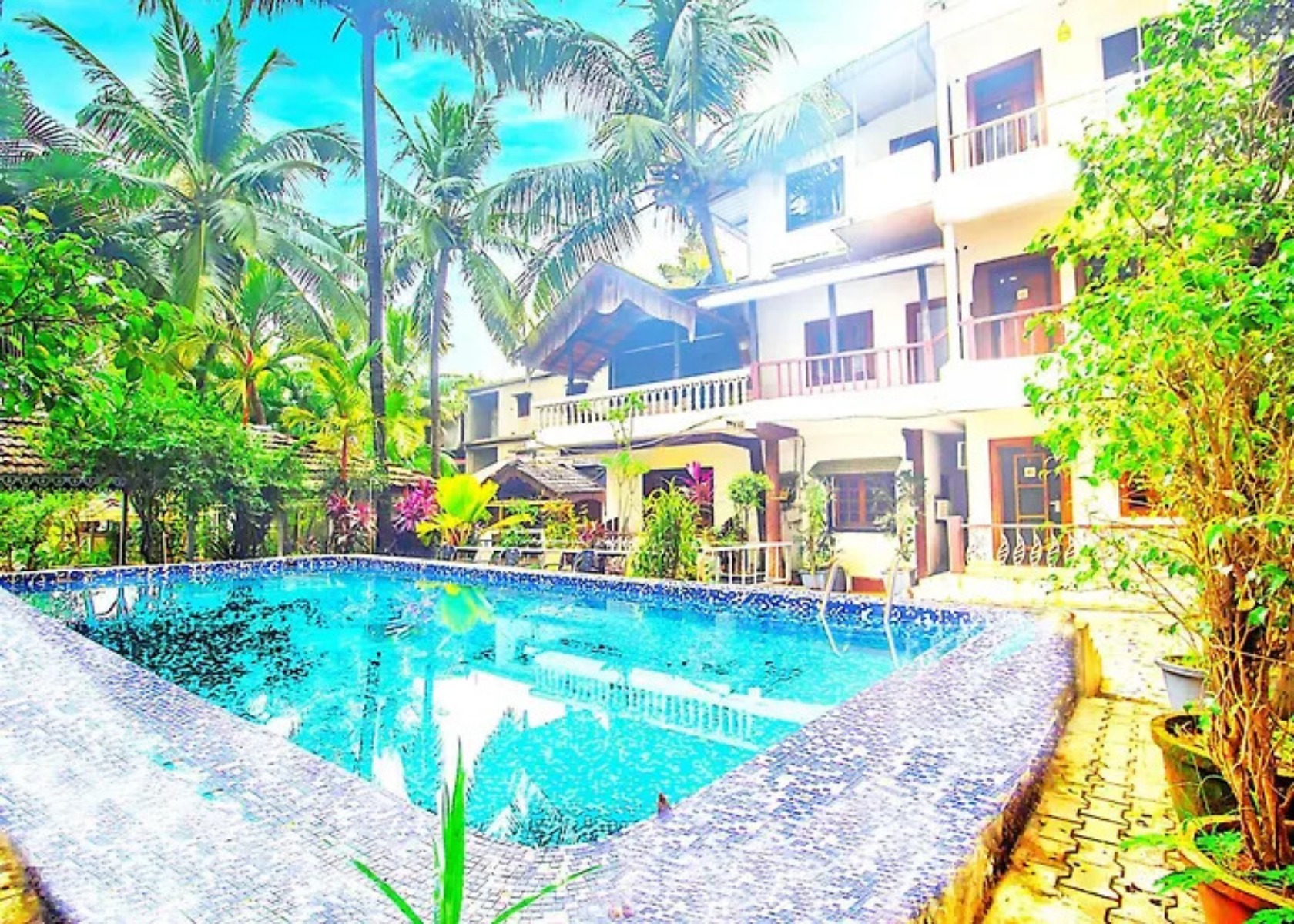 Goan Traditional Style Stays