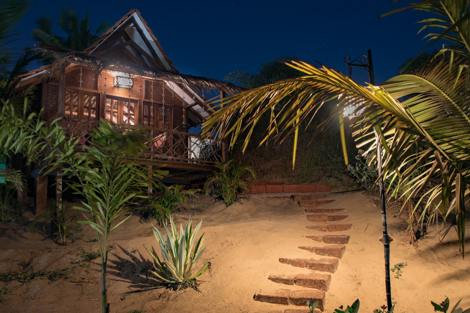 Little India Beach Cottages