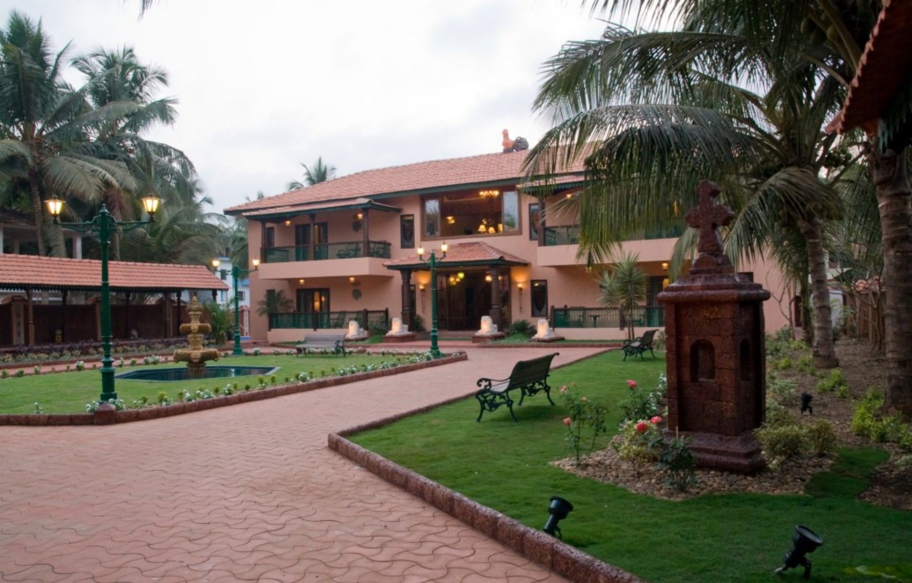 Casa Severina Hotel