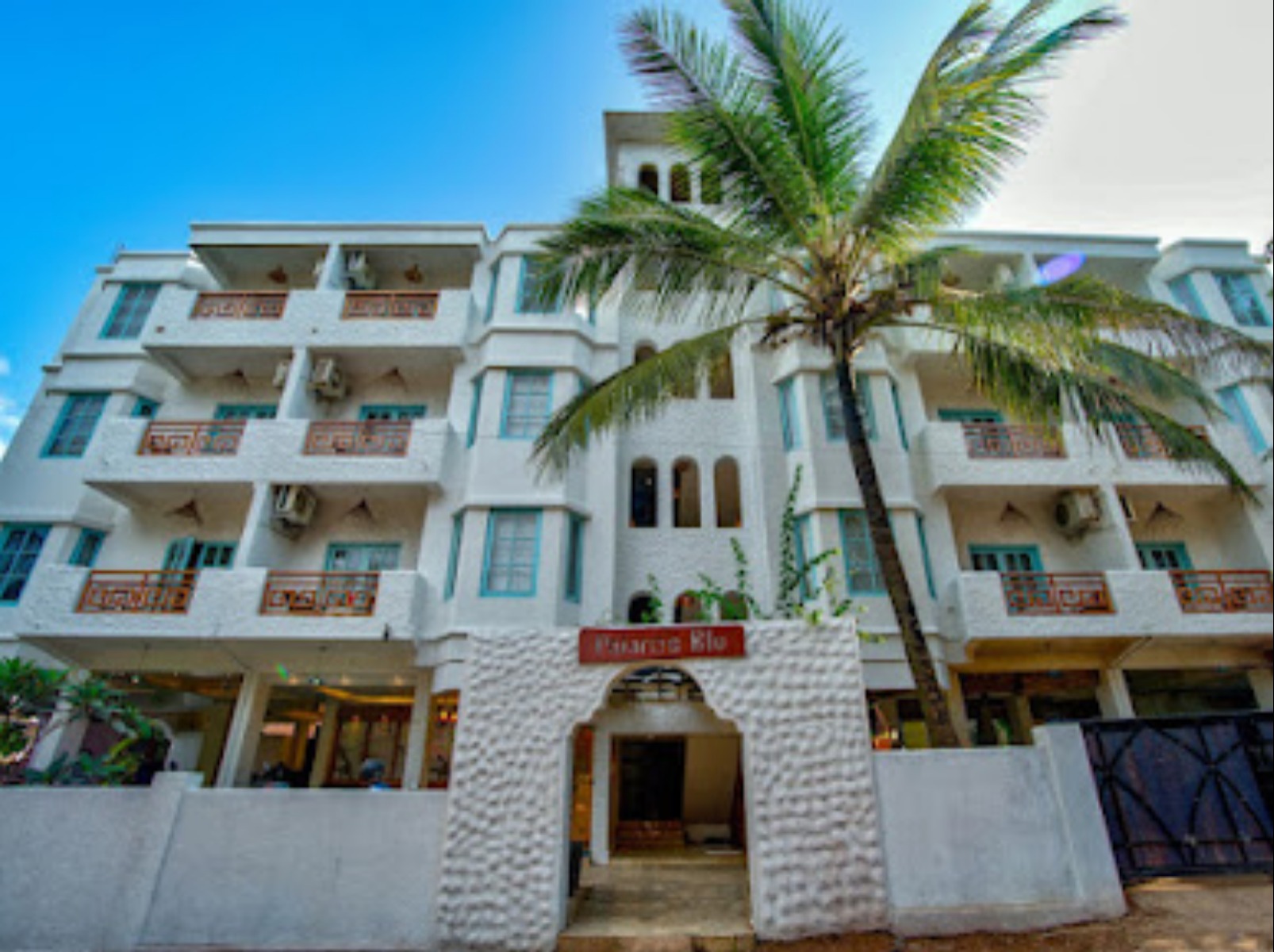 Hotel Pajaros Blu