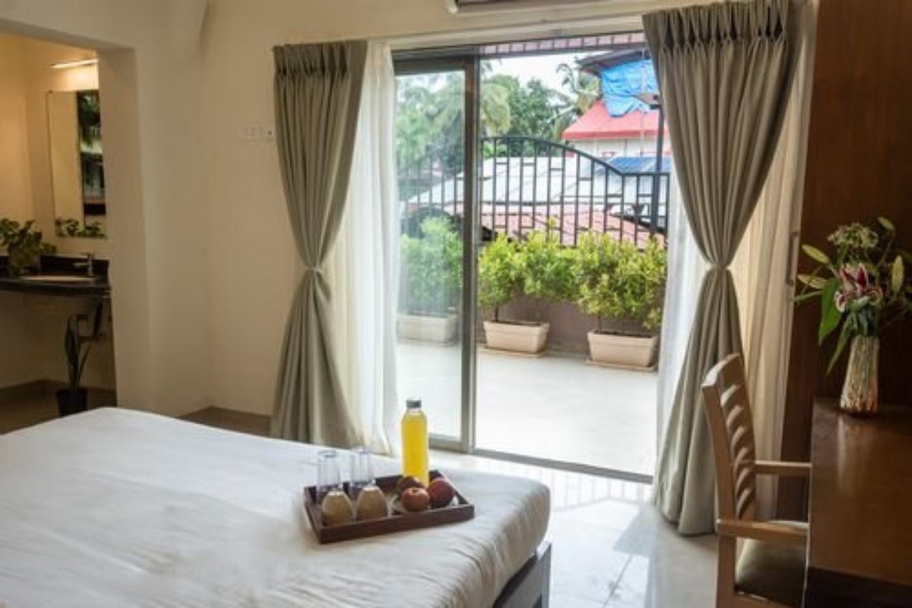 Palm Air by Goa Signature Stays
