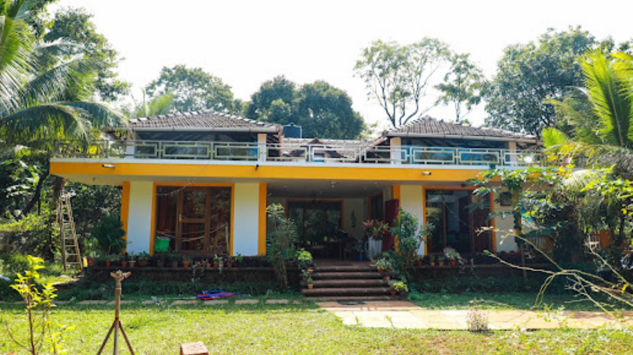 Gaia Hostels
