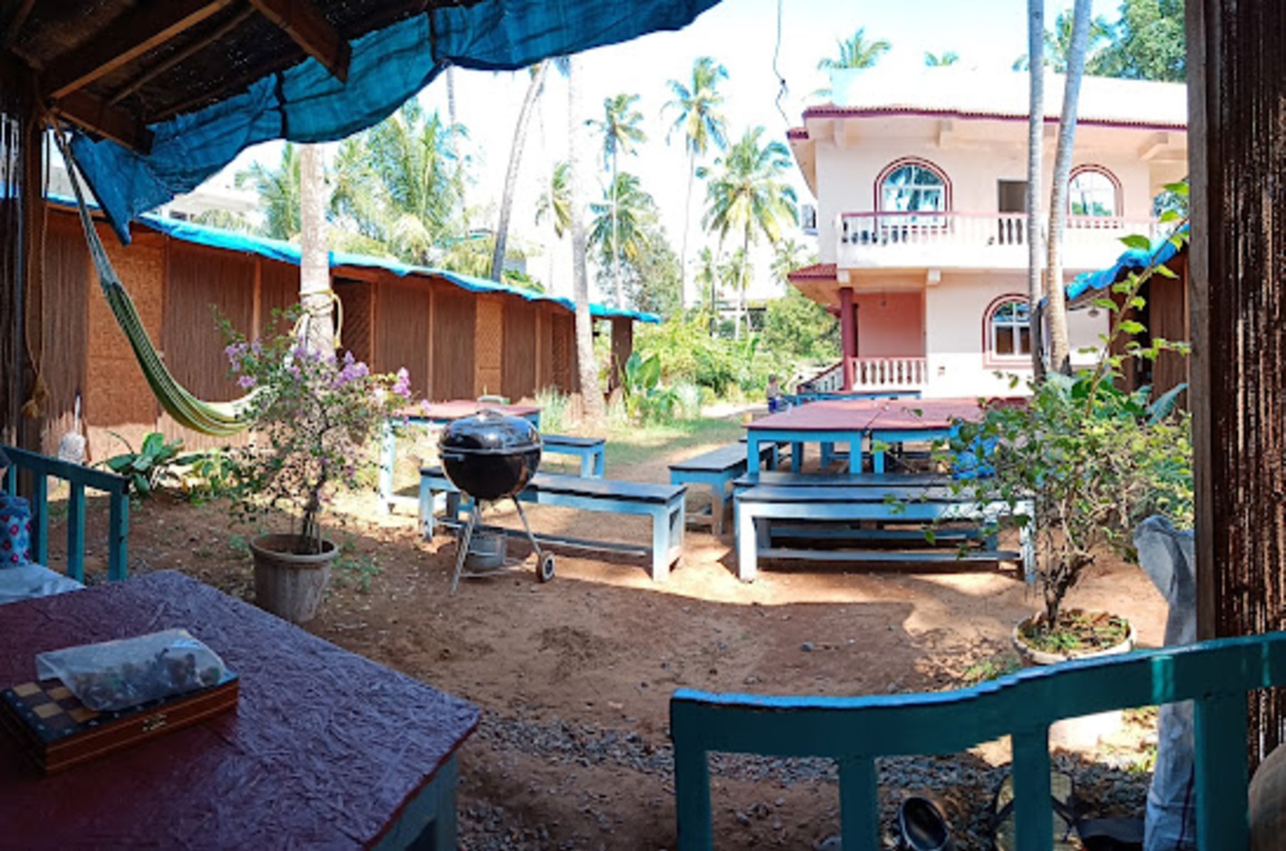 Back to Basics – The Hostel Life