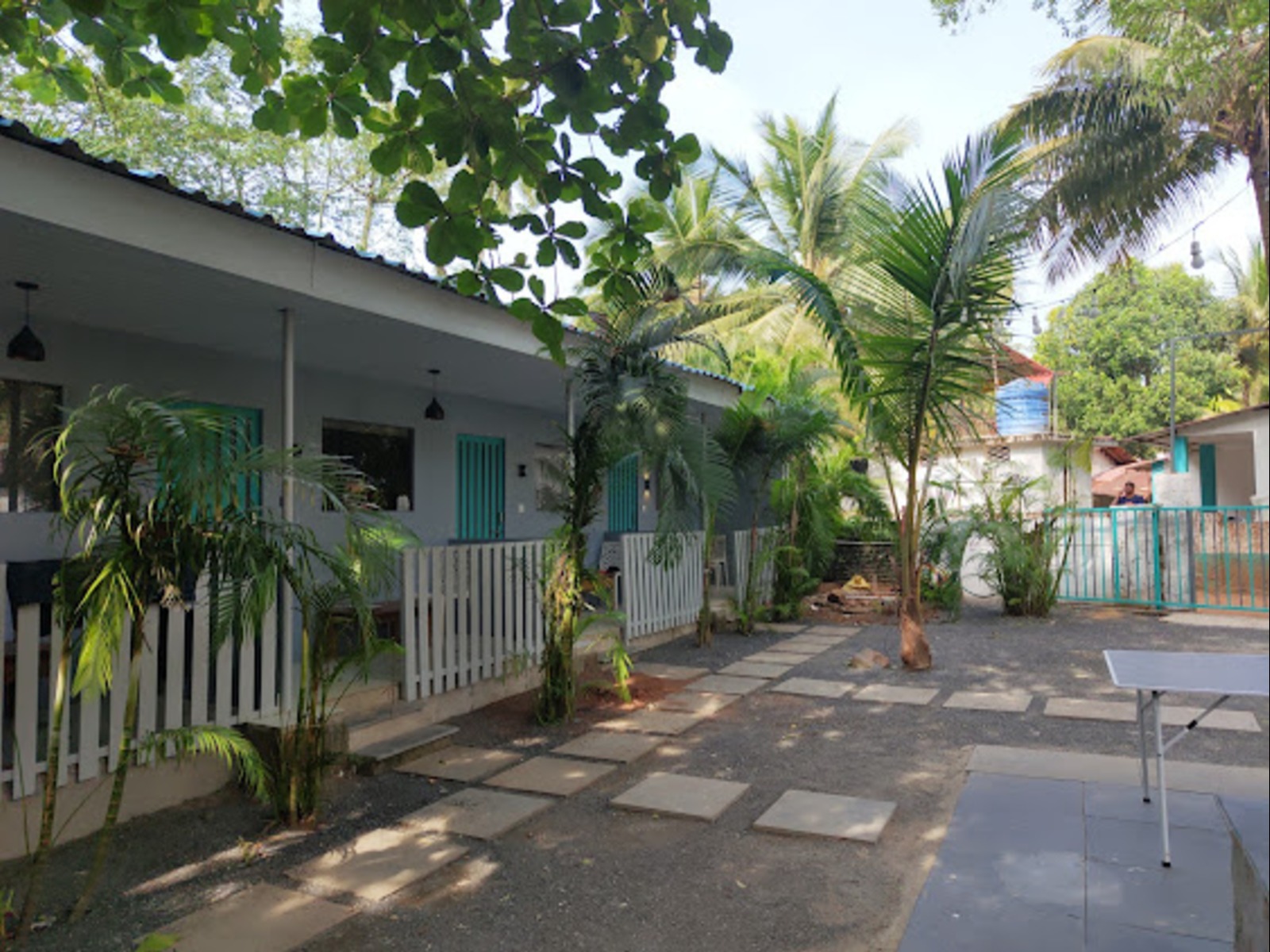 Traverse Luxe Hostel Palolem
