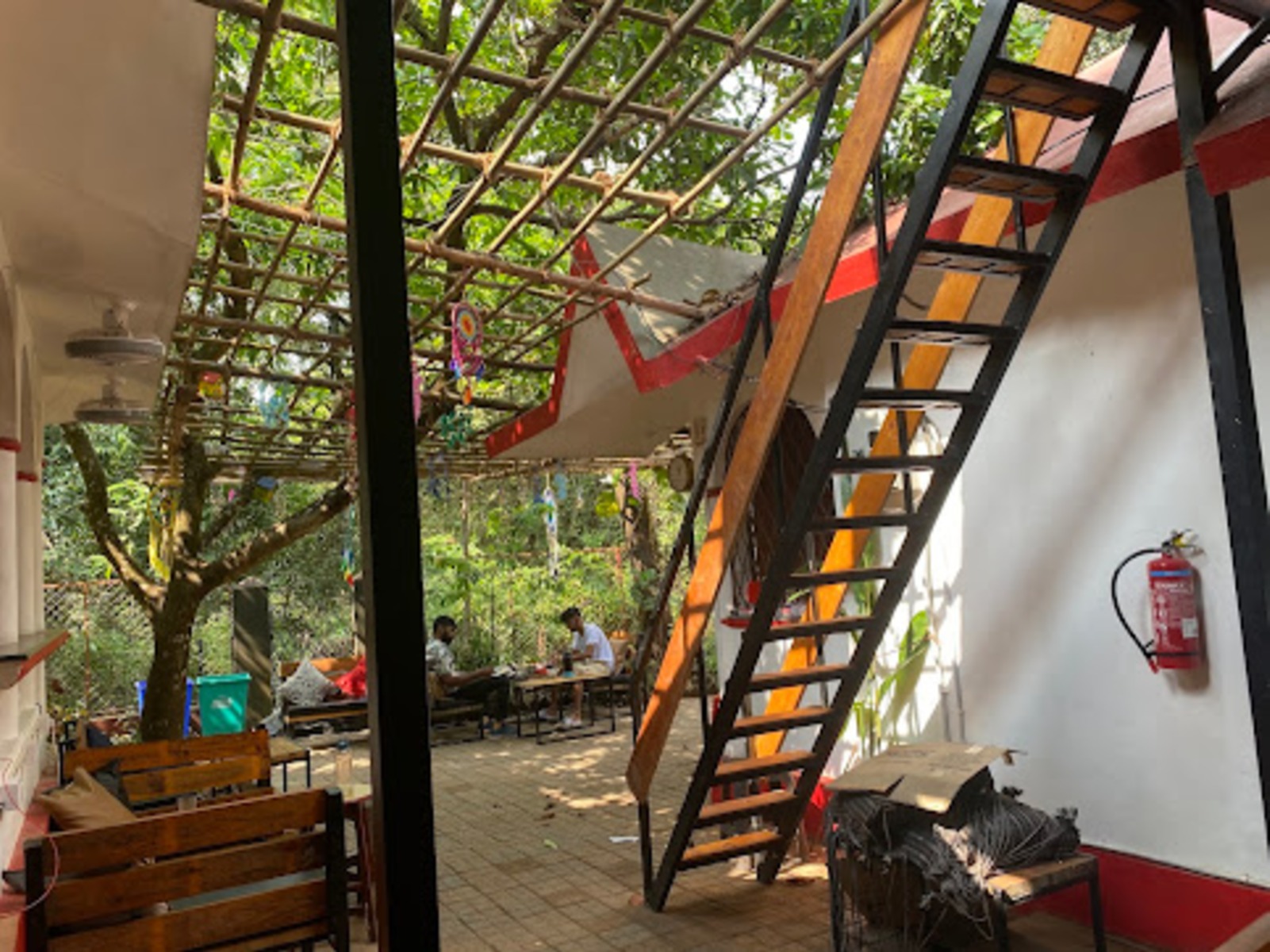 Mitra Hostel Vagator