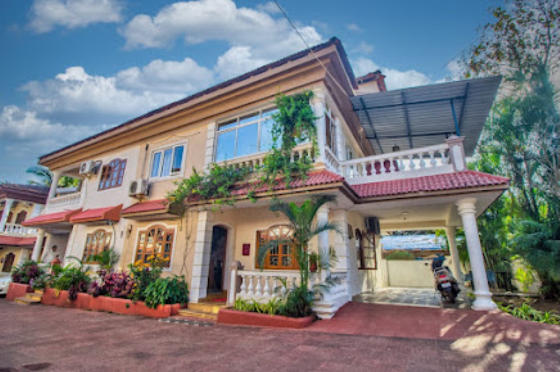 Bunkd Hostel