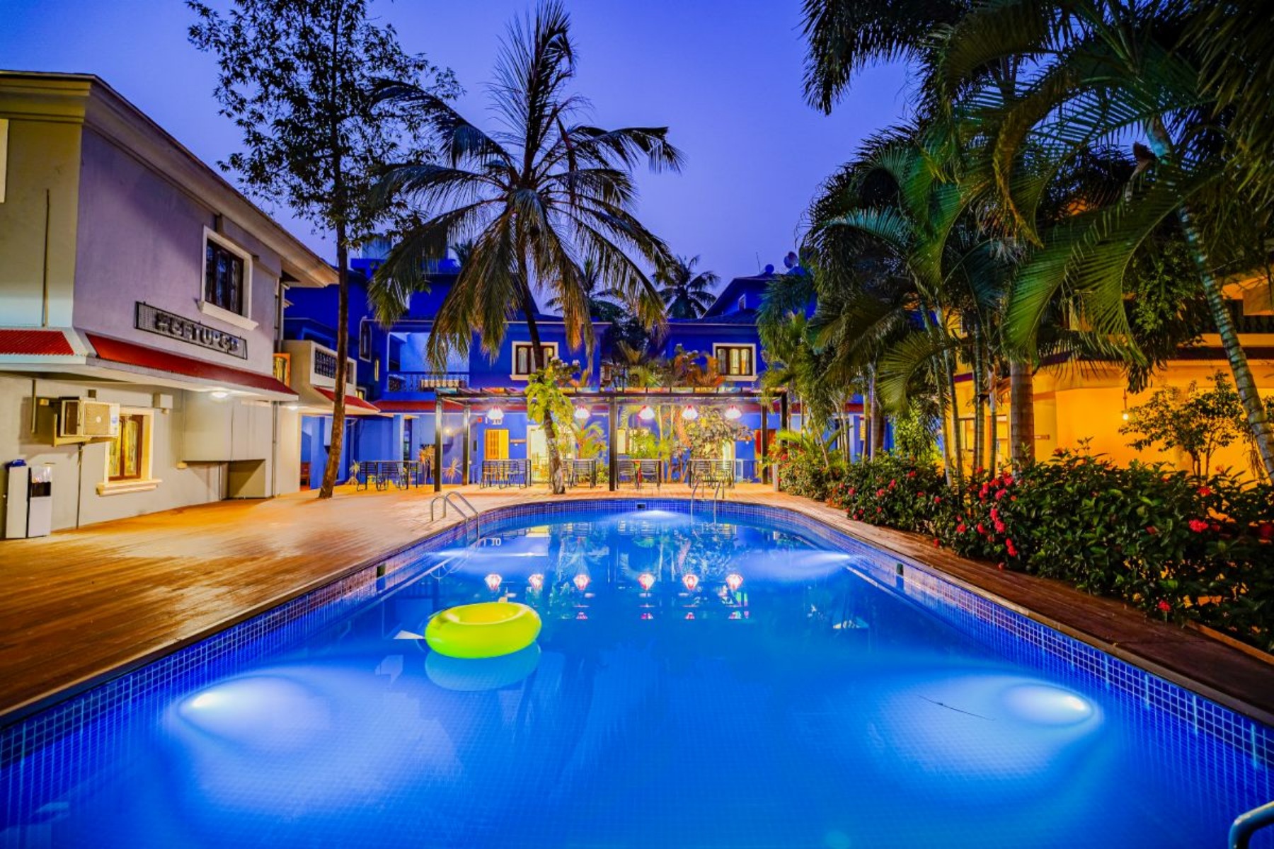 The Hosteller